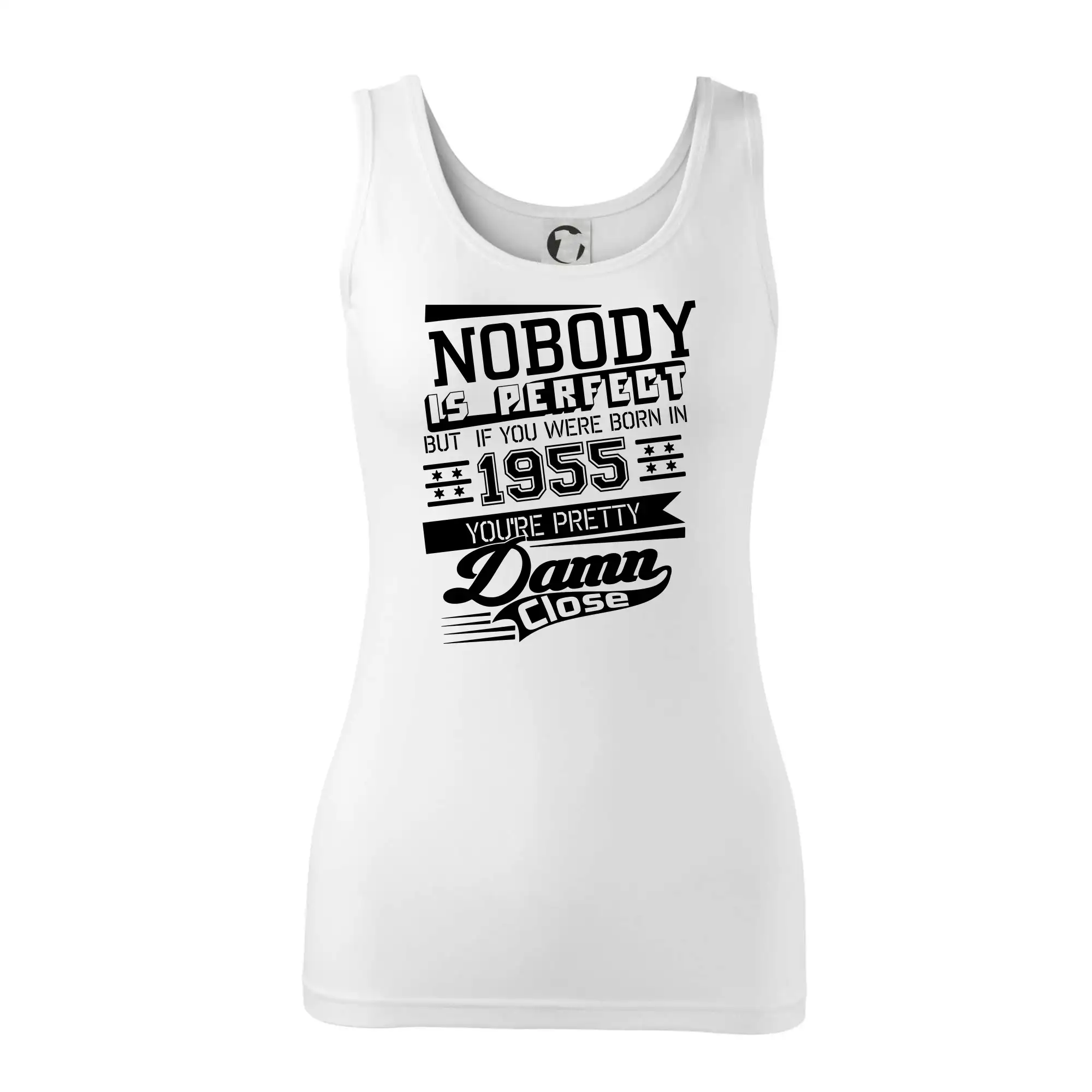 Nobody is perfect - 1955