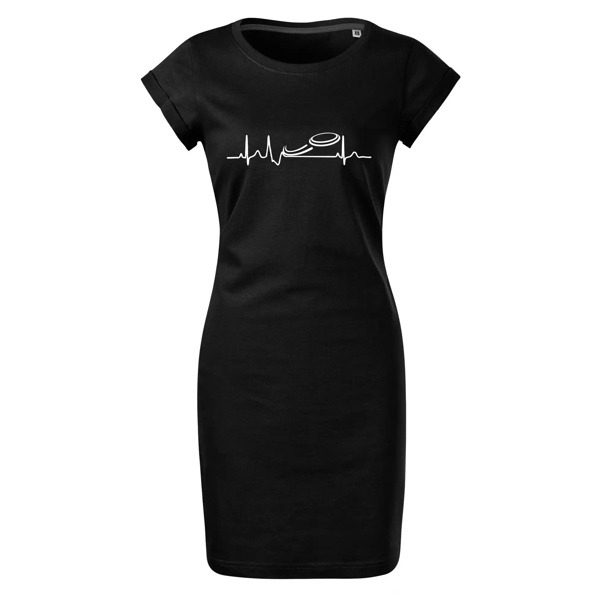 EKG frisbee discgolf talíř