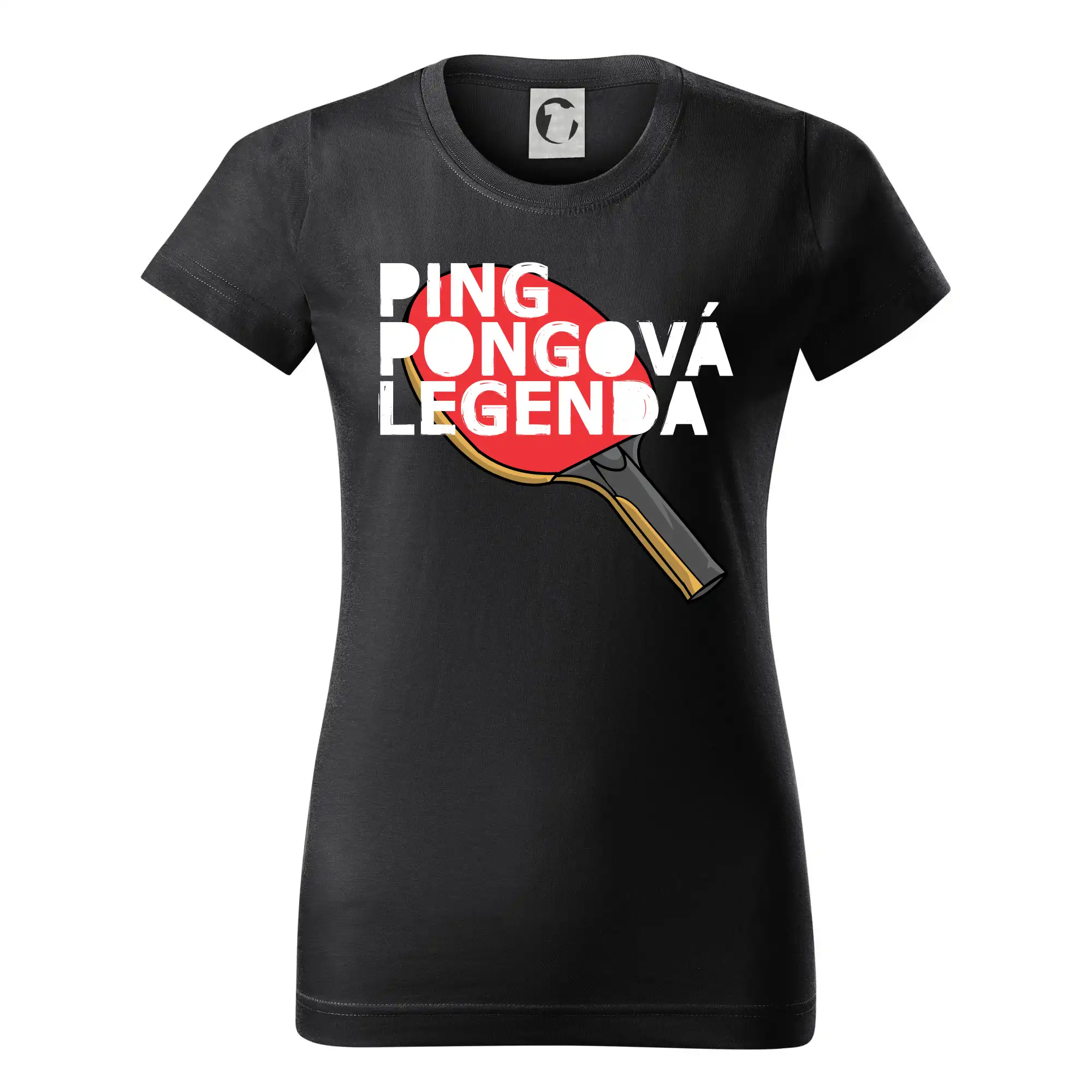 Ping Pongová legenda