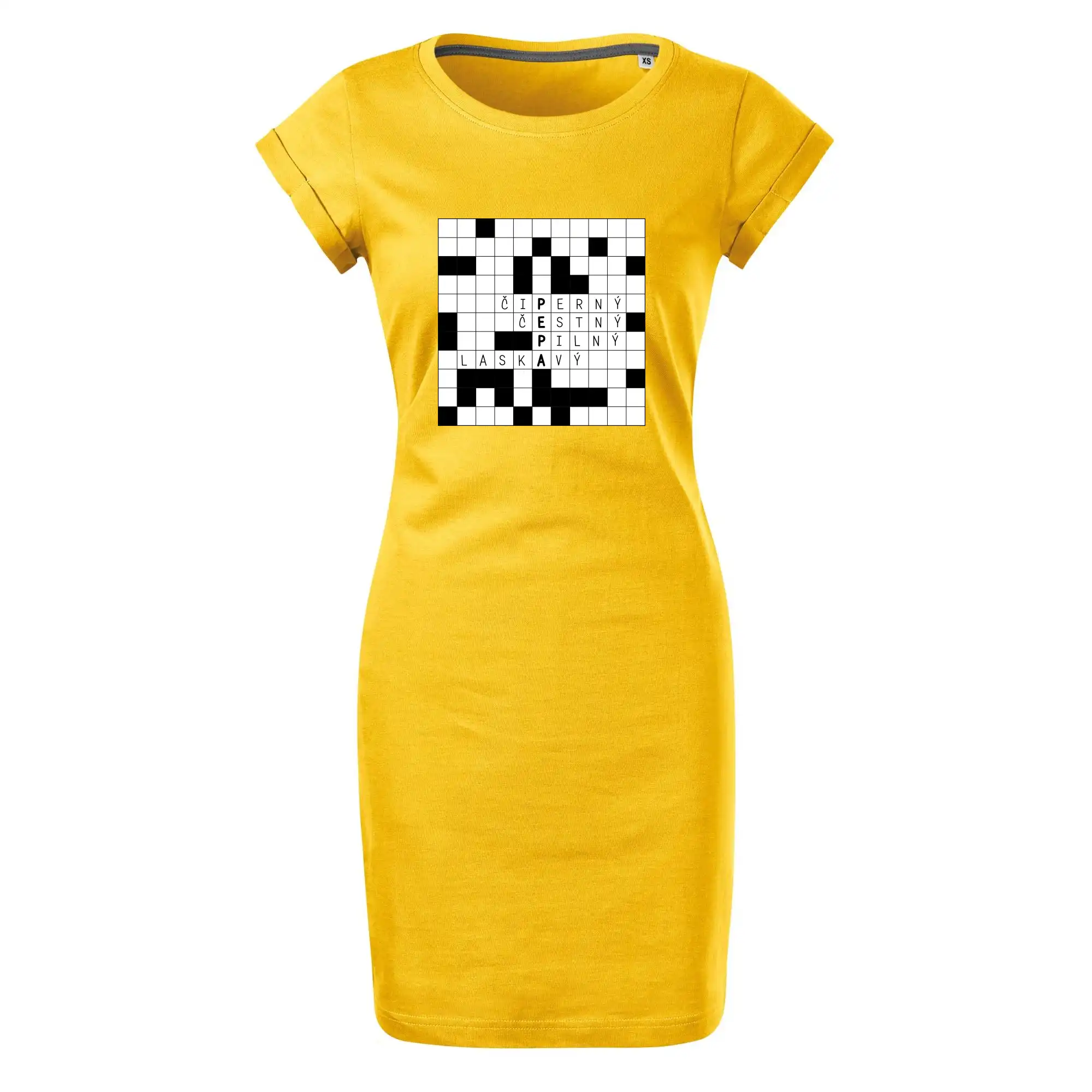 Křížovka - Vaše jméno