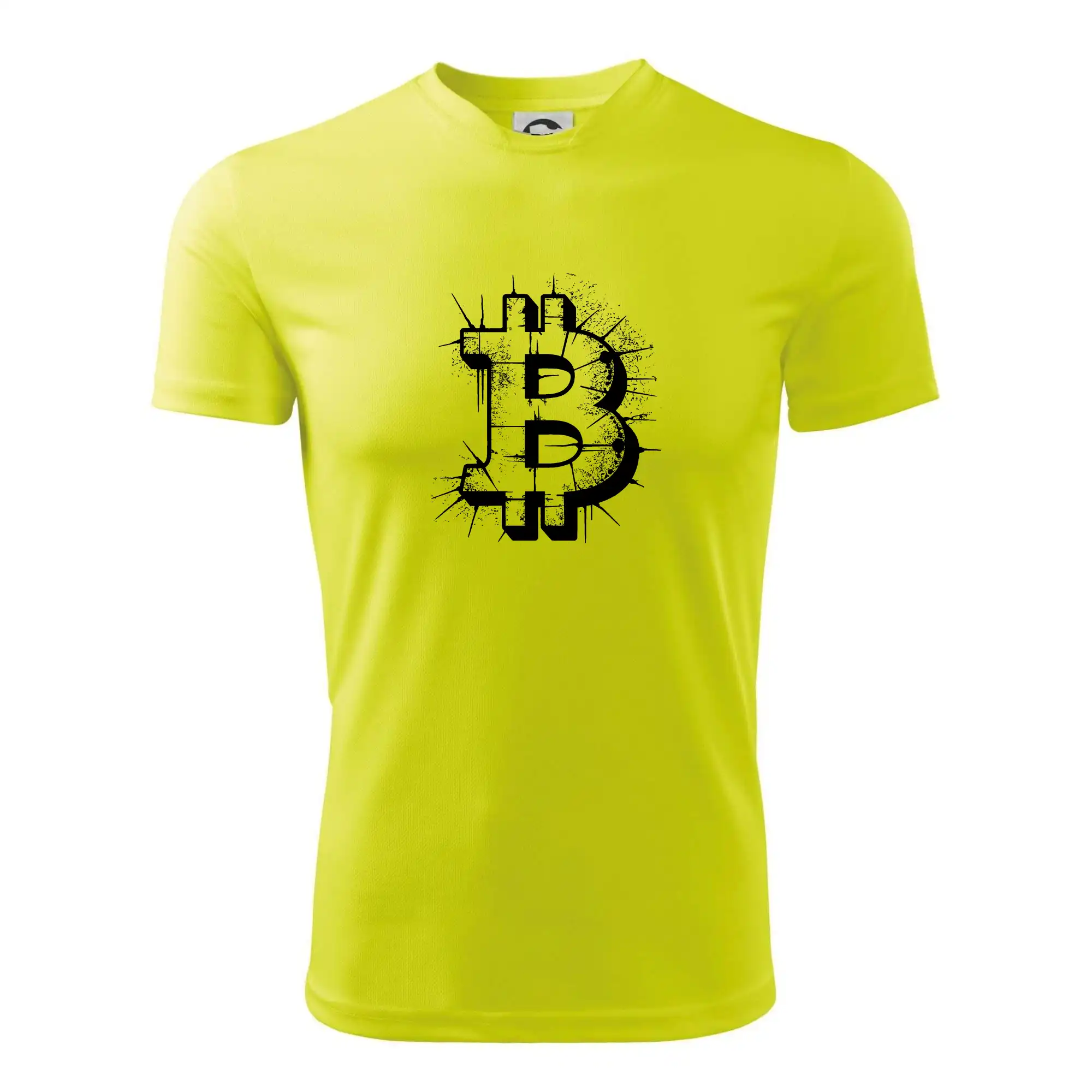 Bitcoin kresba tužku