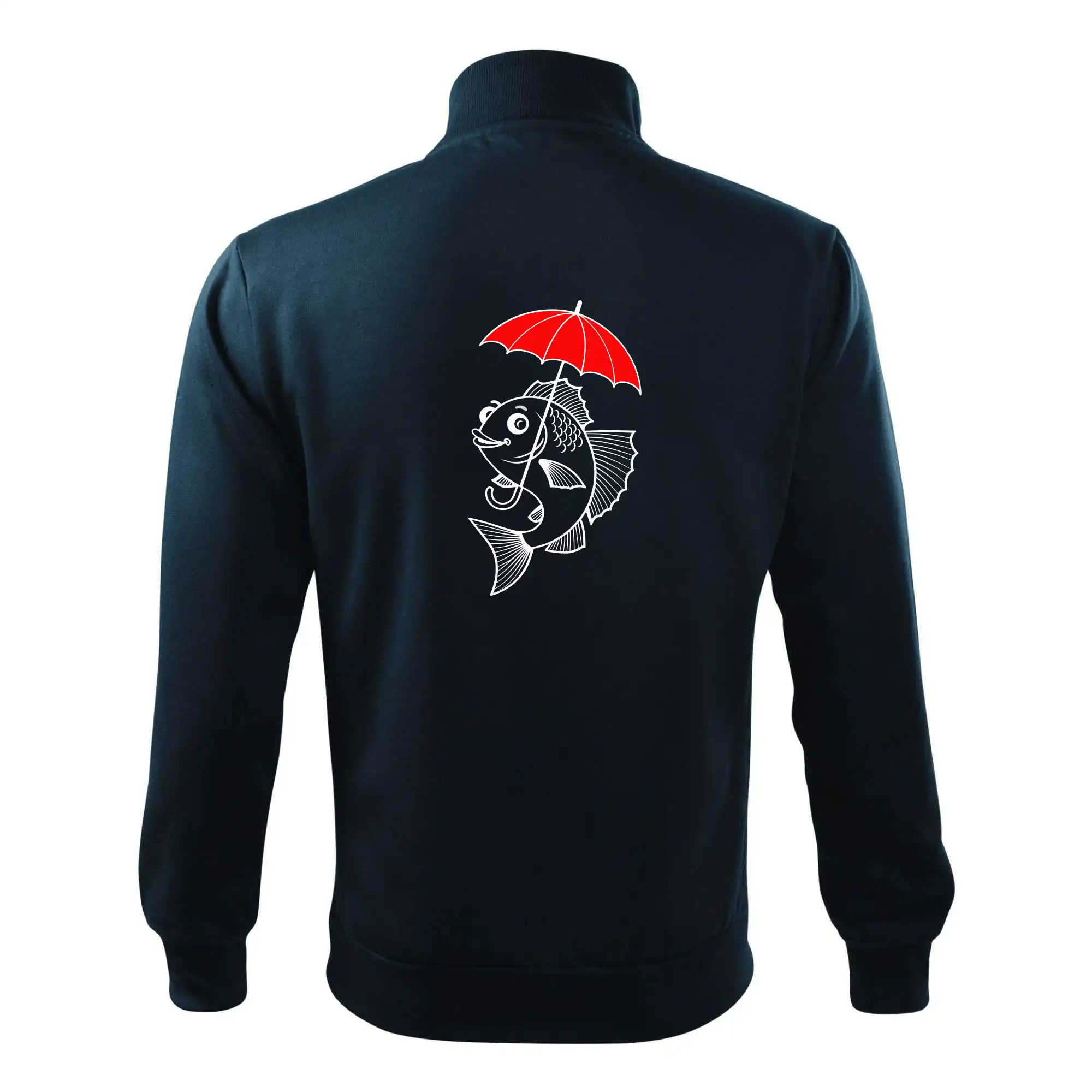 Ryba s deštníkem