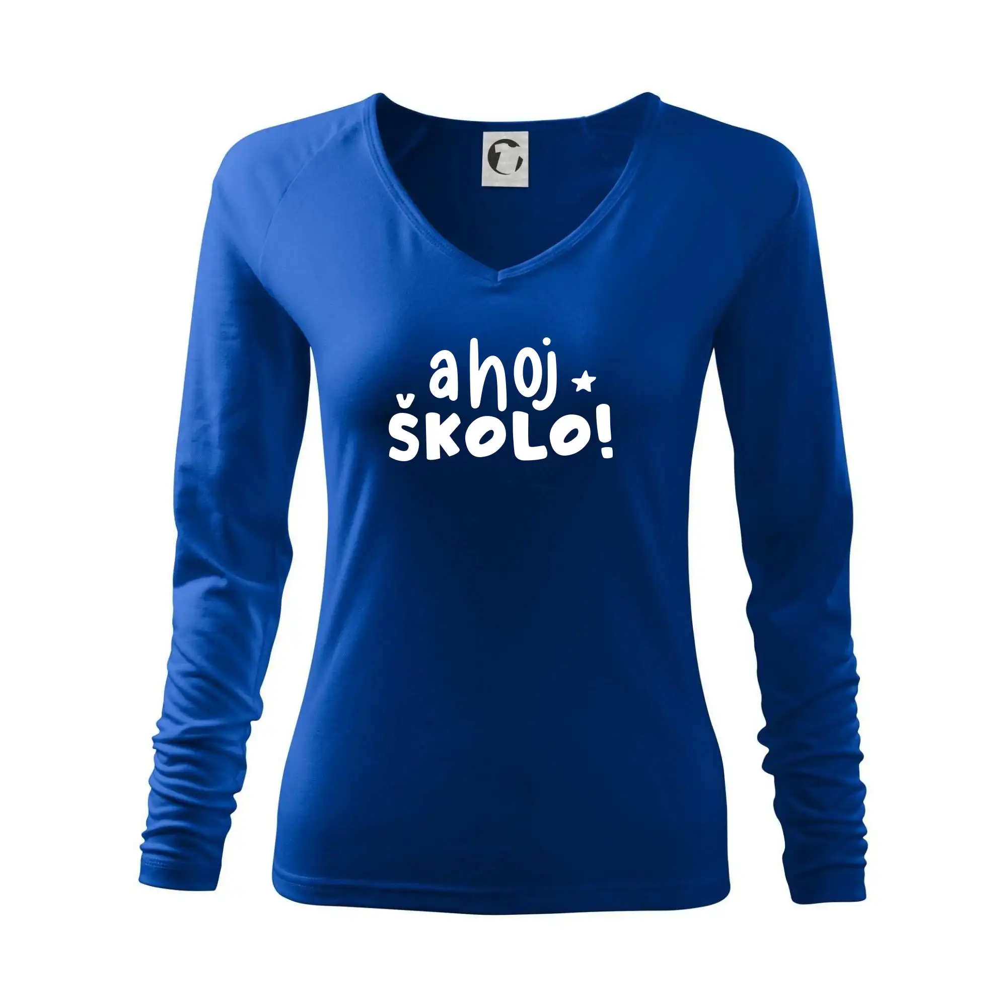 Ahoj školo