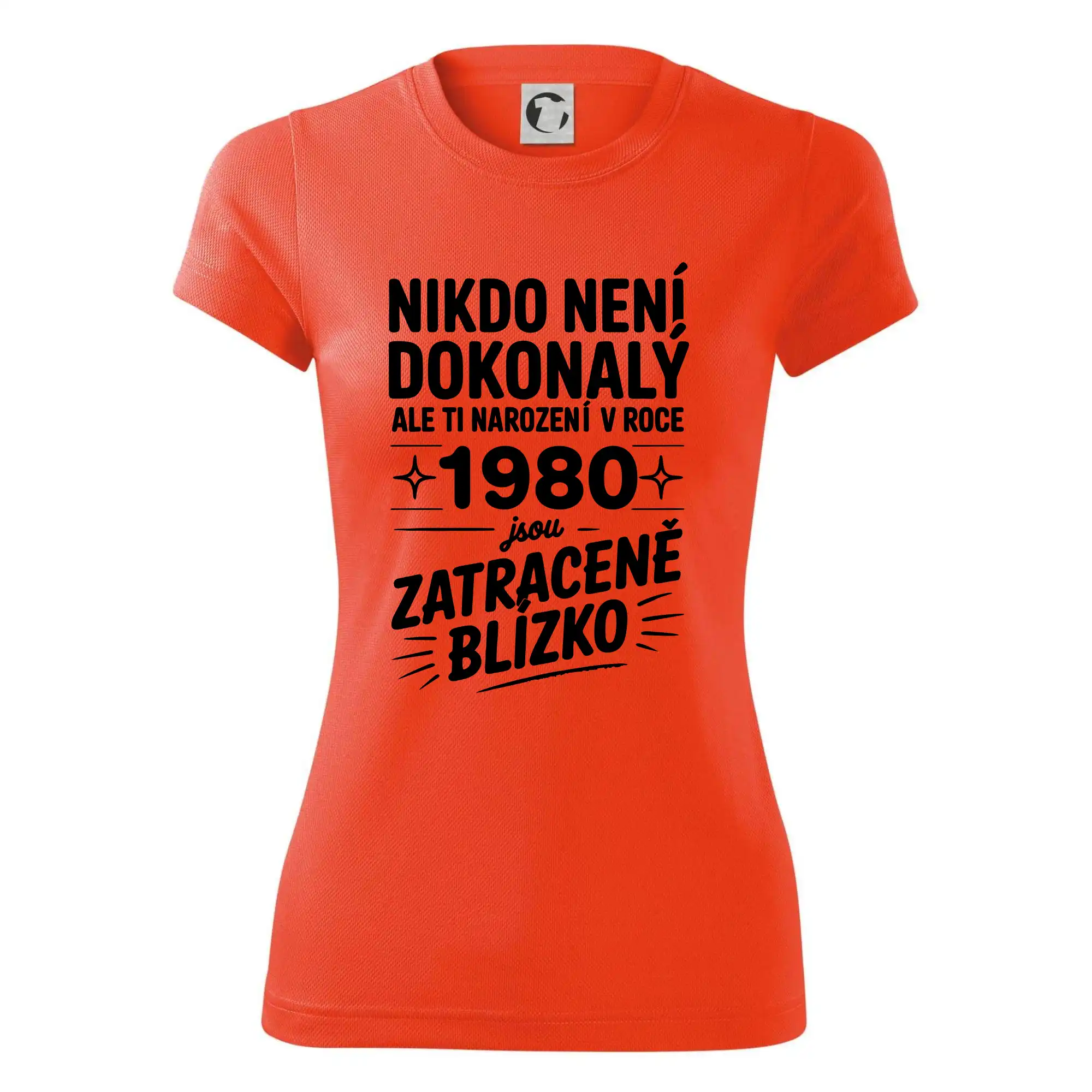Nikdo není dokonalý ale ti narození v roce 1980 jsou zatraceně blízko
