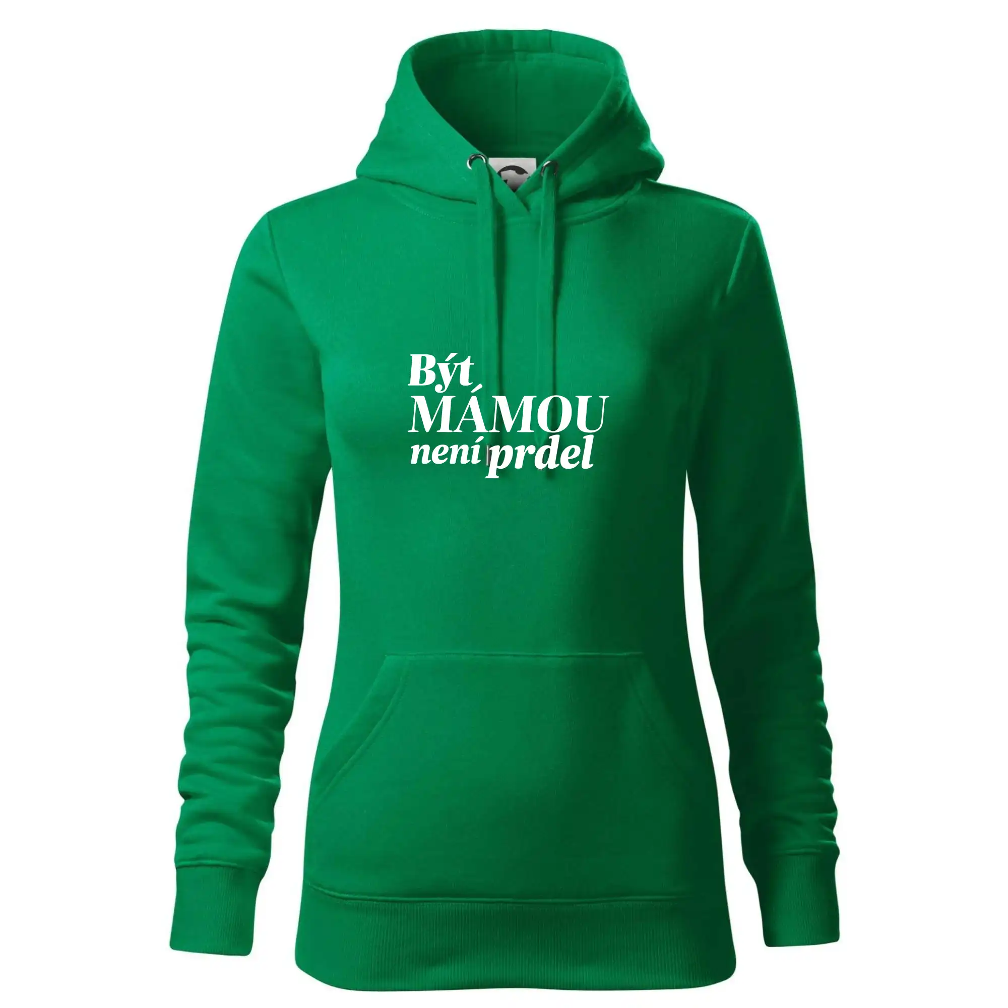 Být  mámou není prdel
