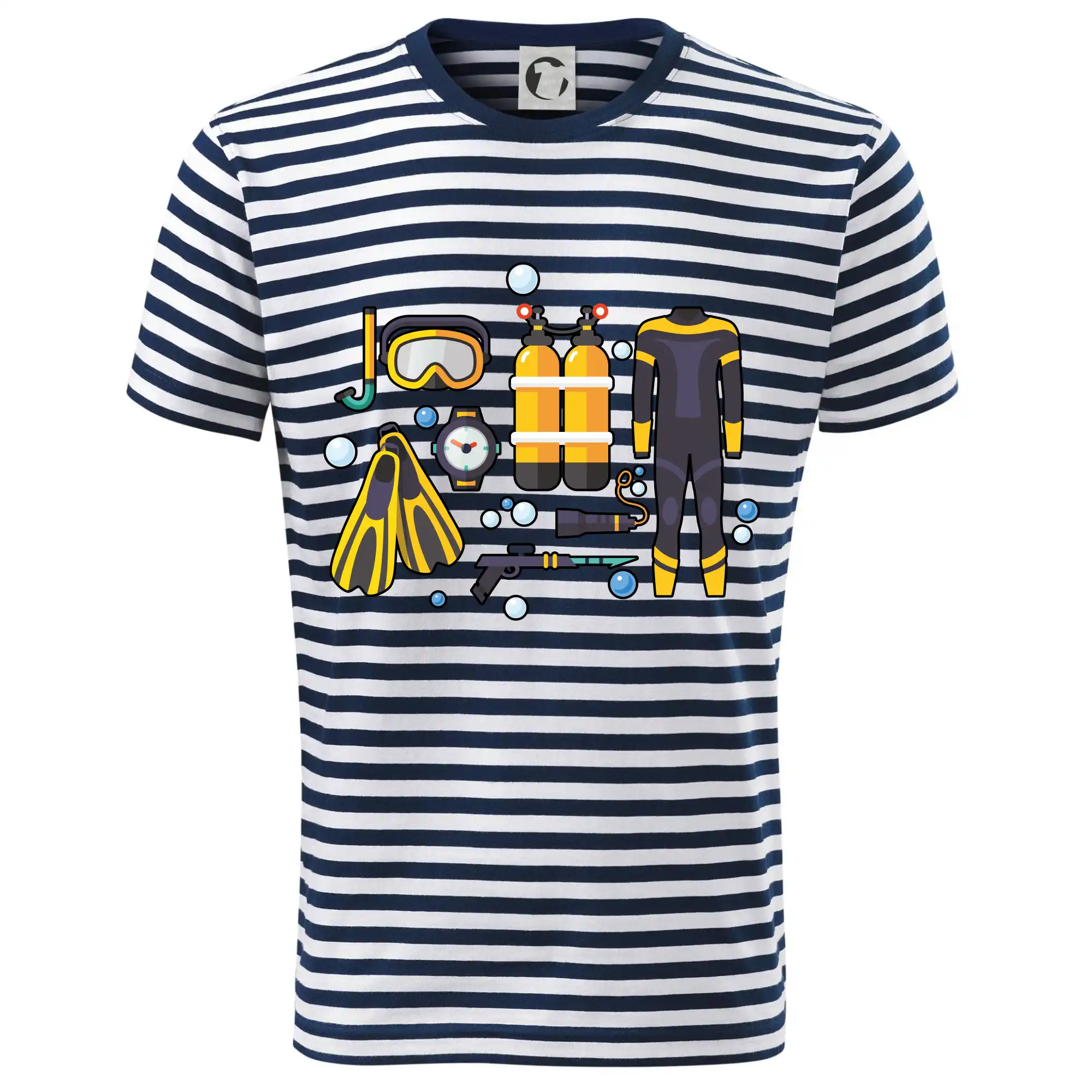 Potápěčská výzbroj