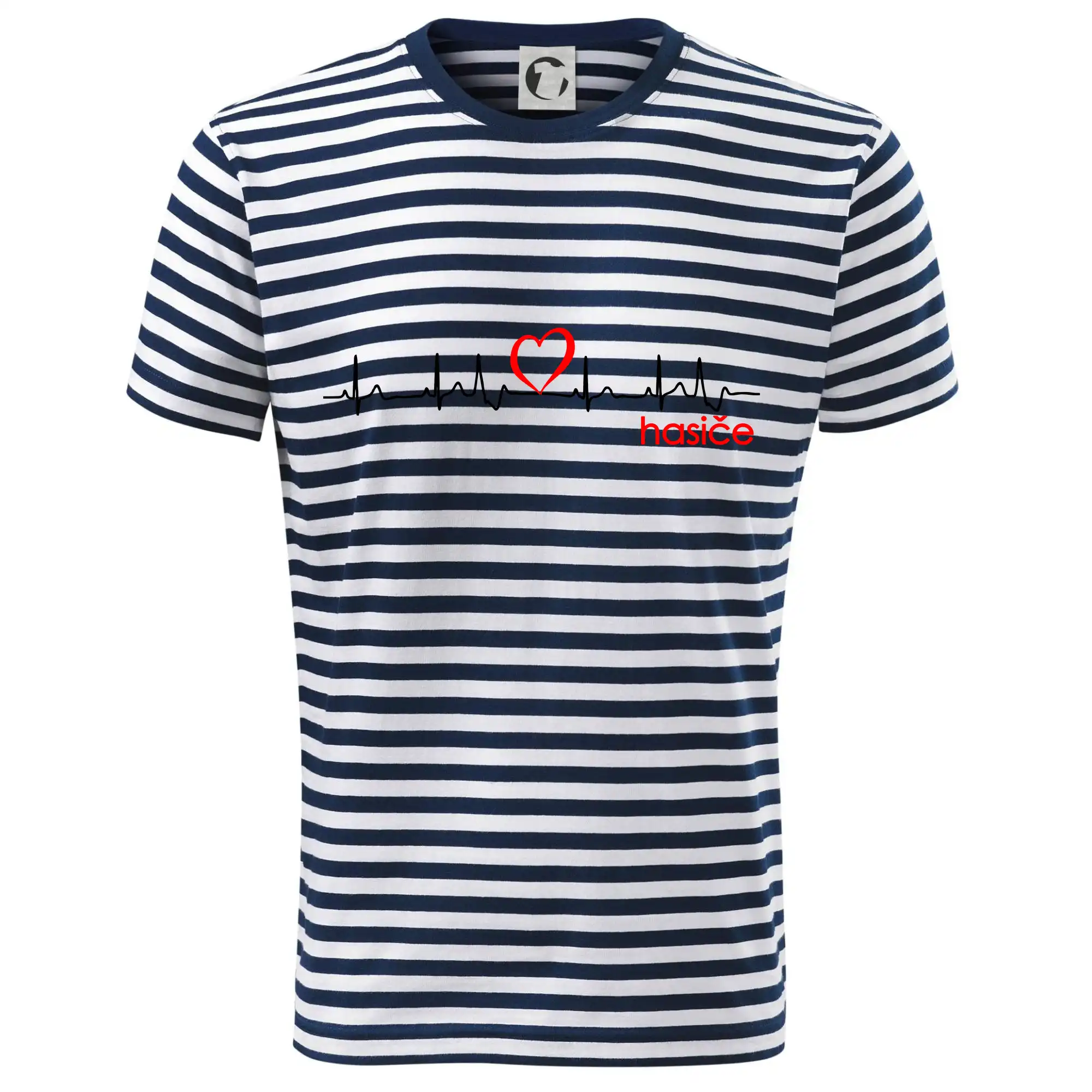 Moje srdce bije pro hasiče