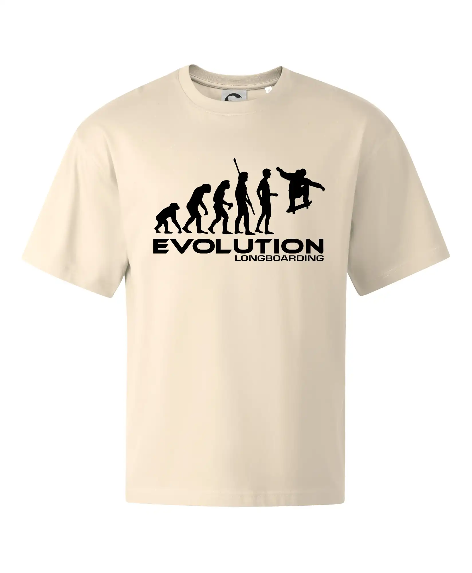 Evoluce longboard jump