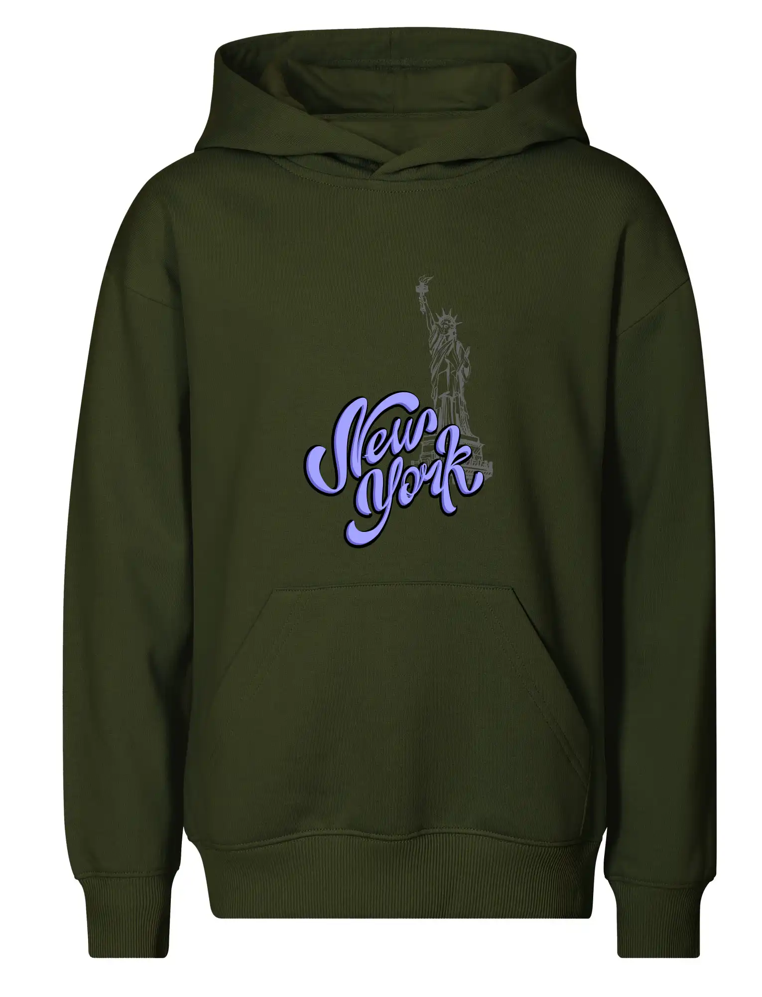 New York Lettering