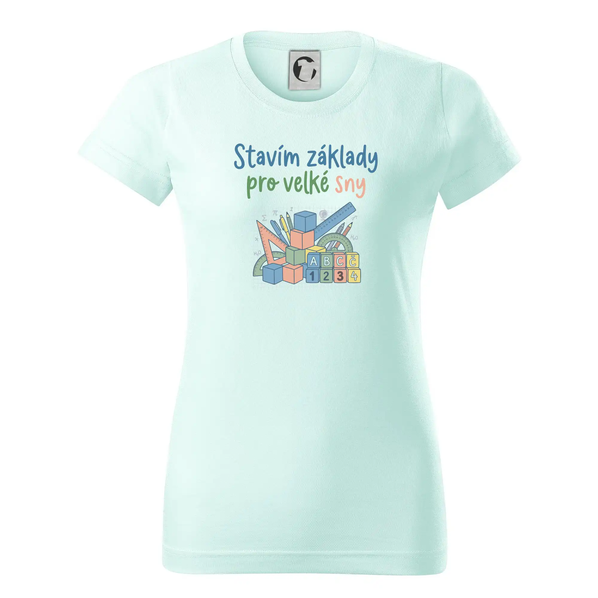 Stavím zákaldy pro velké sny