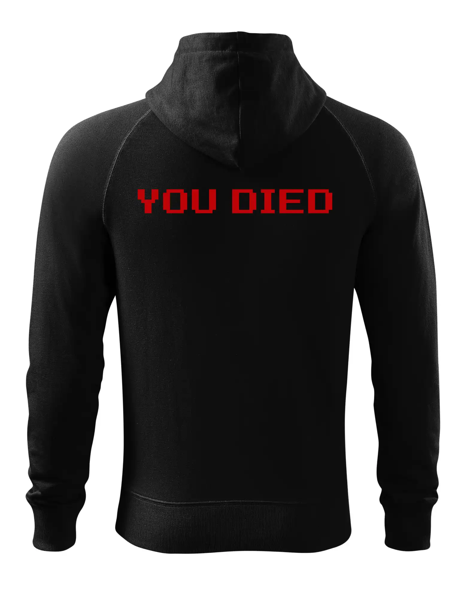 You Died
