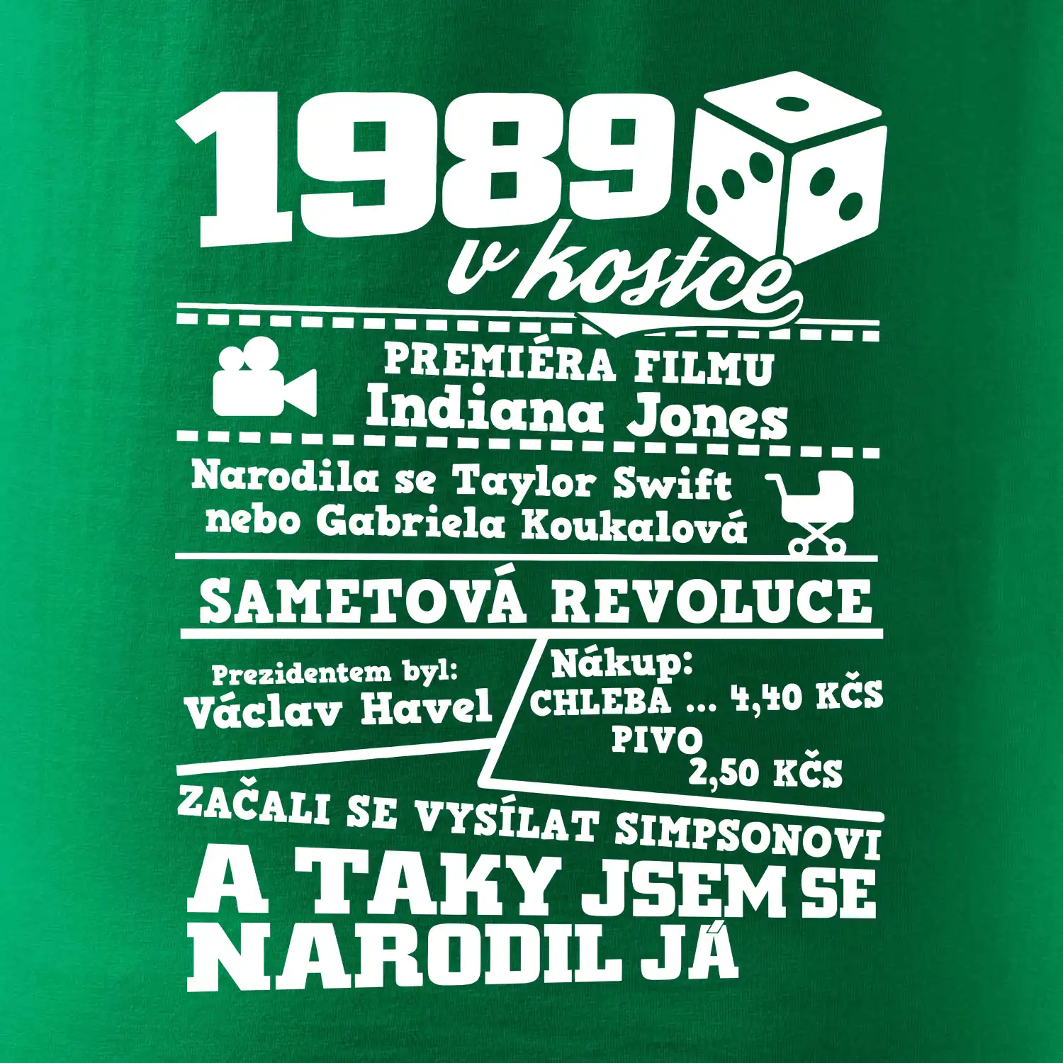1989 v kostce