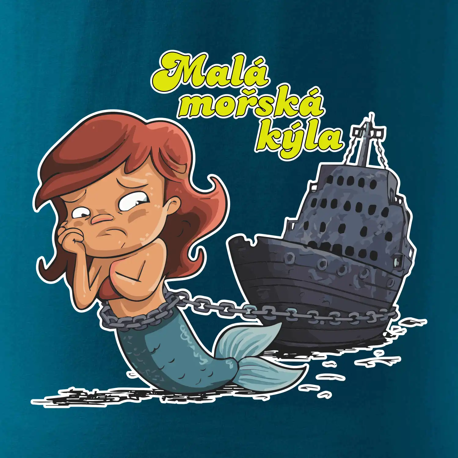 Malá mořská kýla