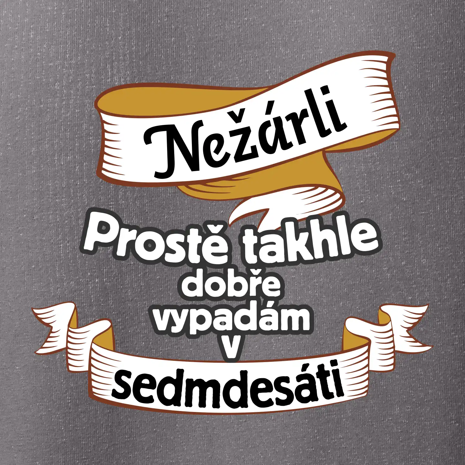 Nežárli pro pány 70