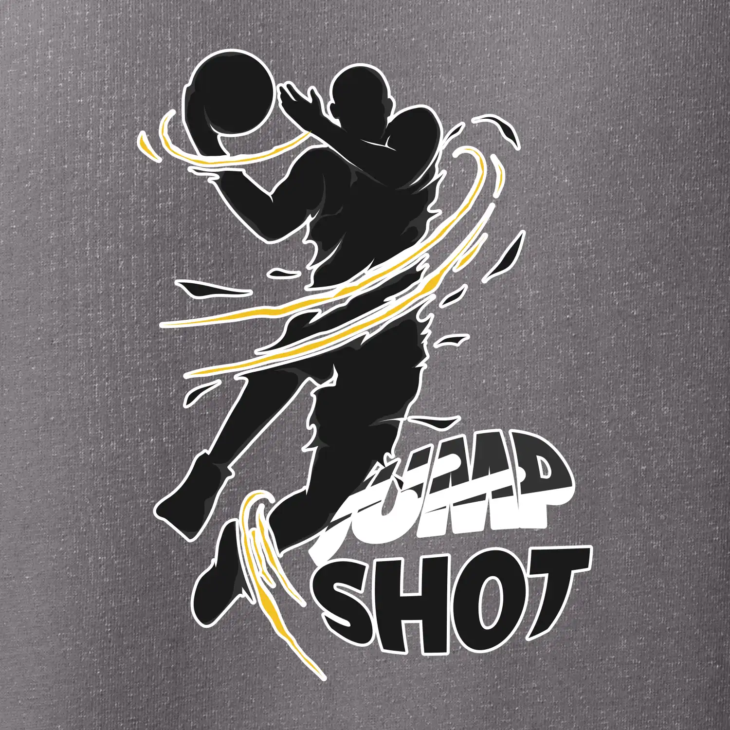 Basketball - jump shot