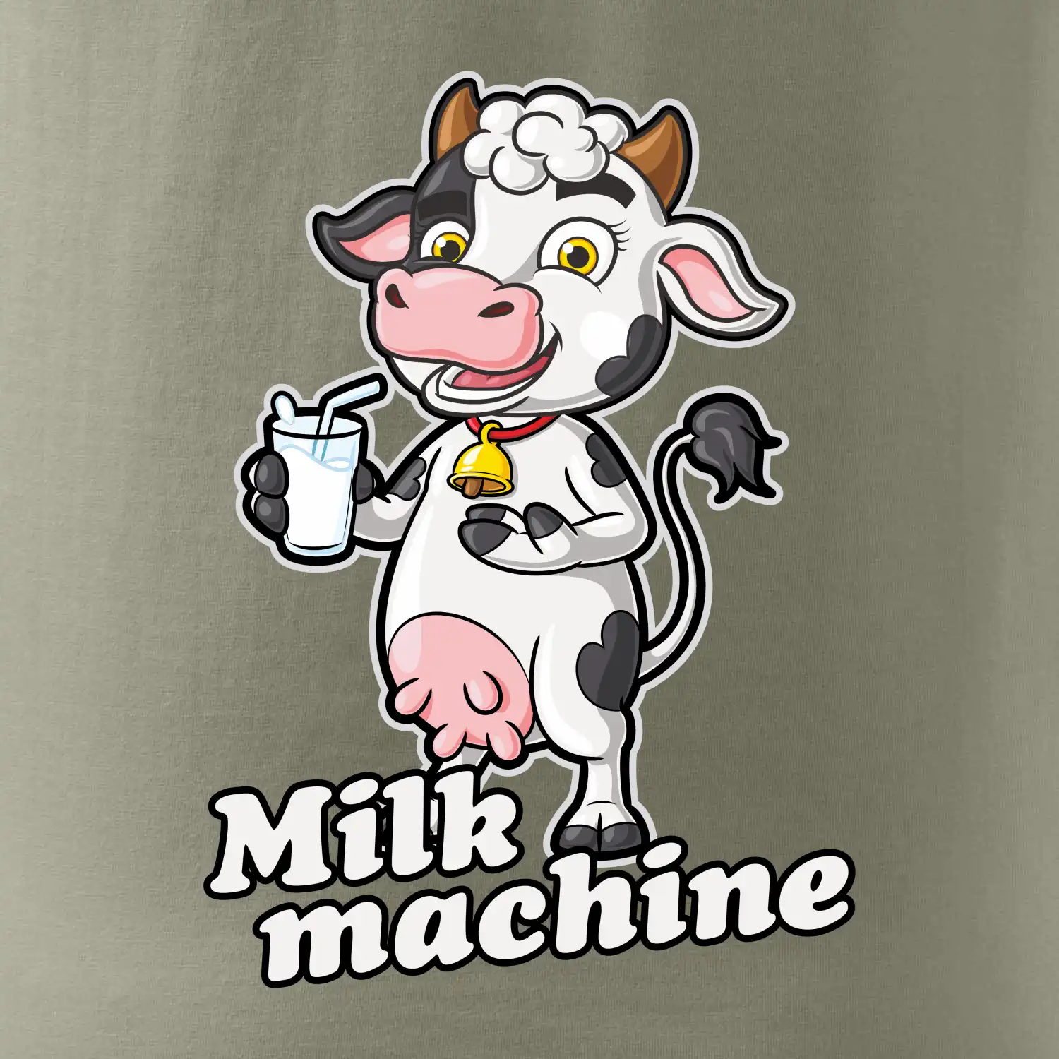 Milk machine