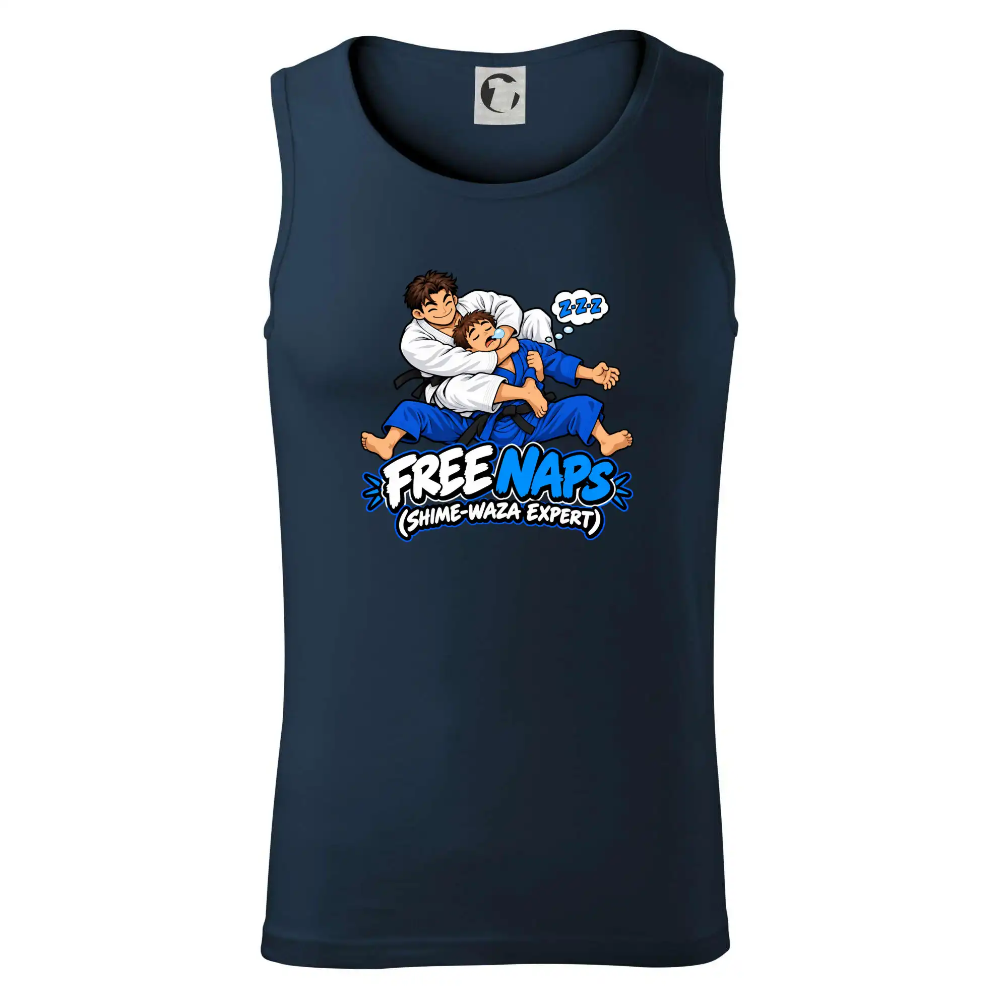 Free naps shime waza expert