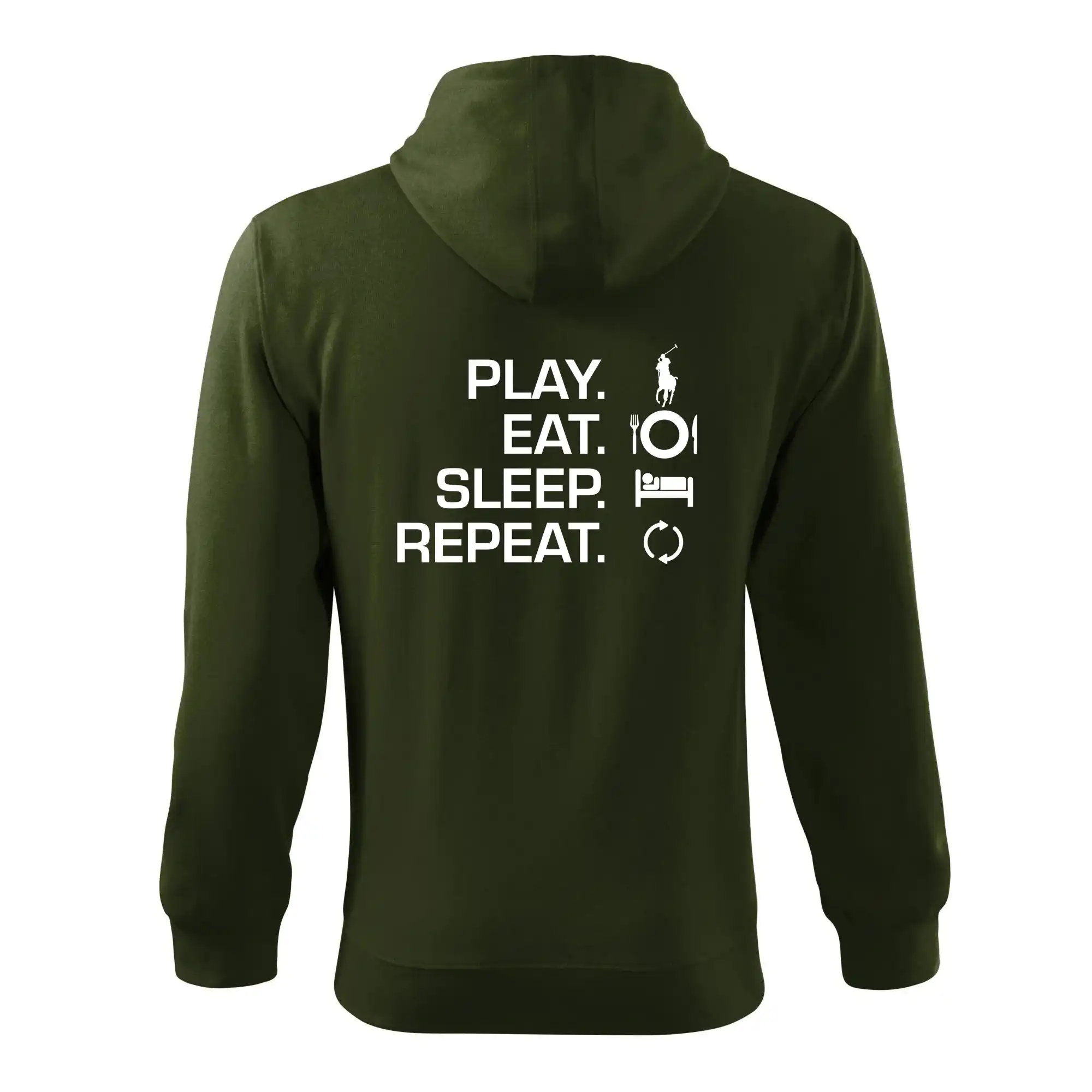 Play Eat Sleep Repeat polo