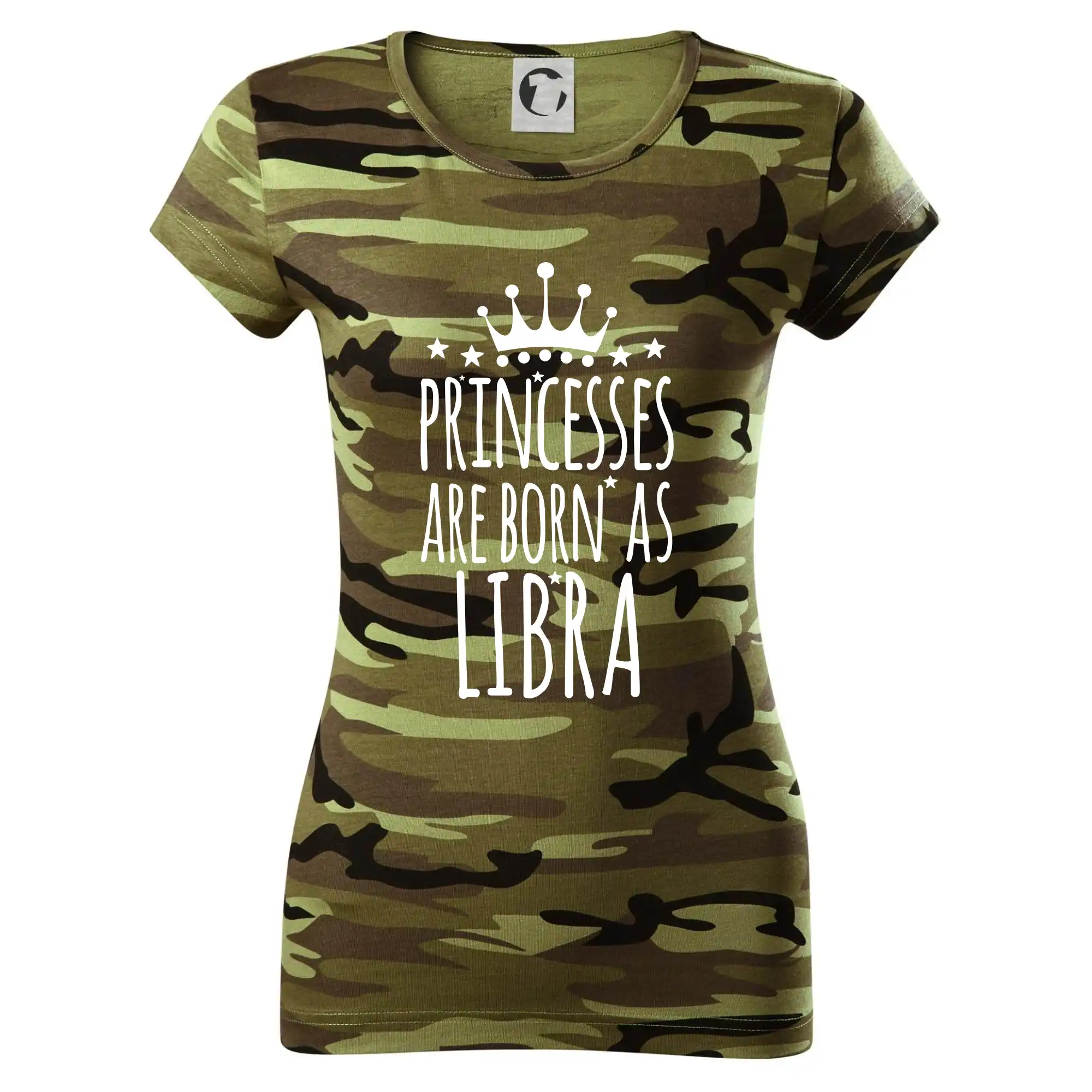 Princesses are born as Libra - Váhy