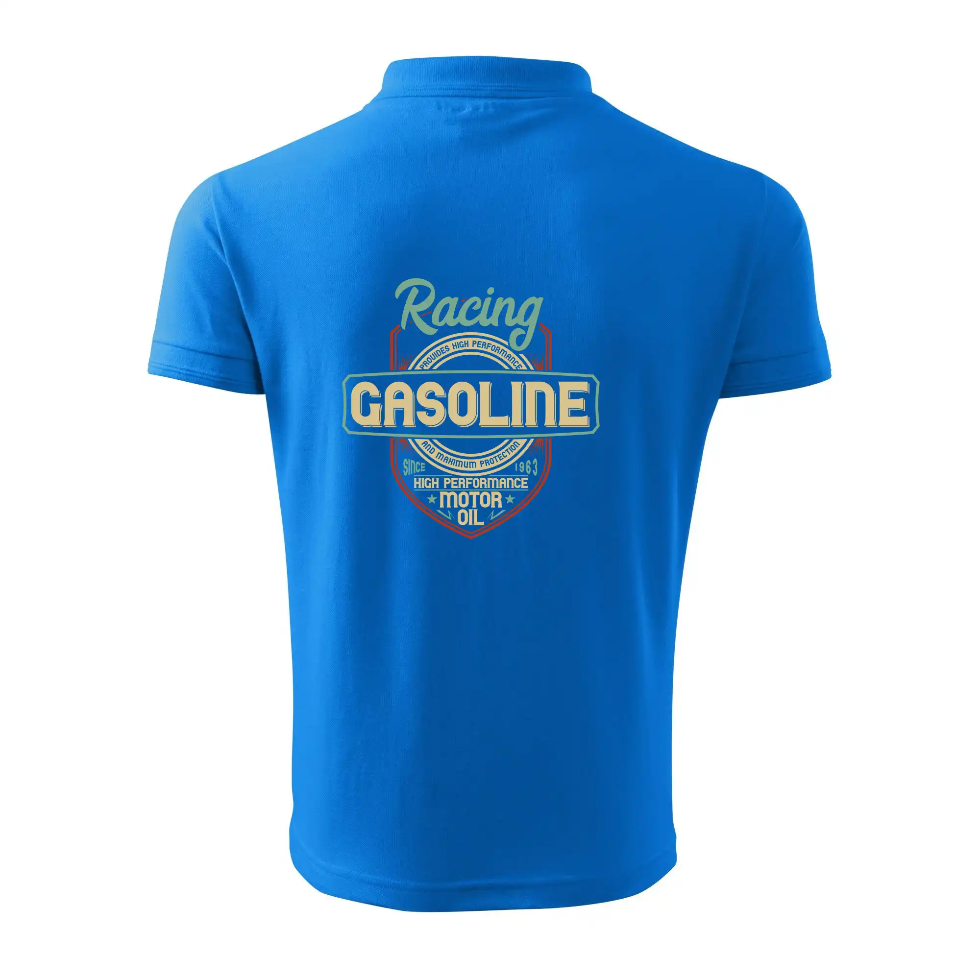 Racing Gasoline Motor Oil