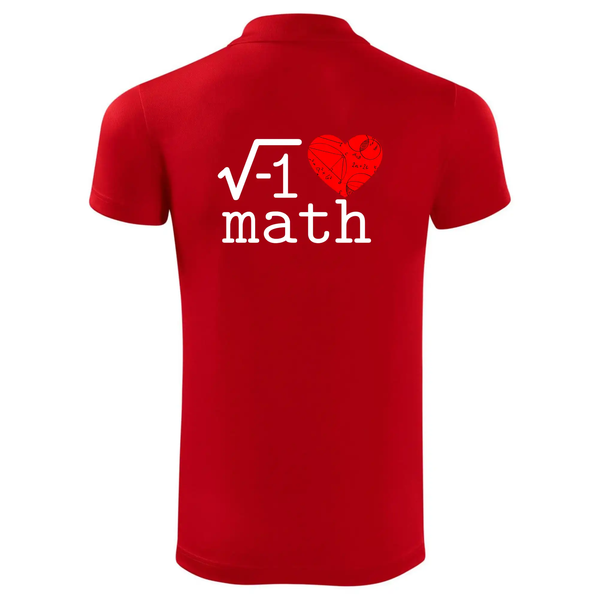 I love math