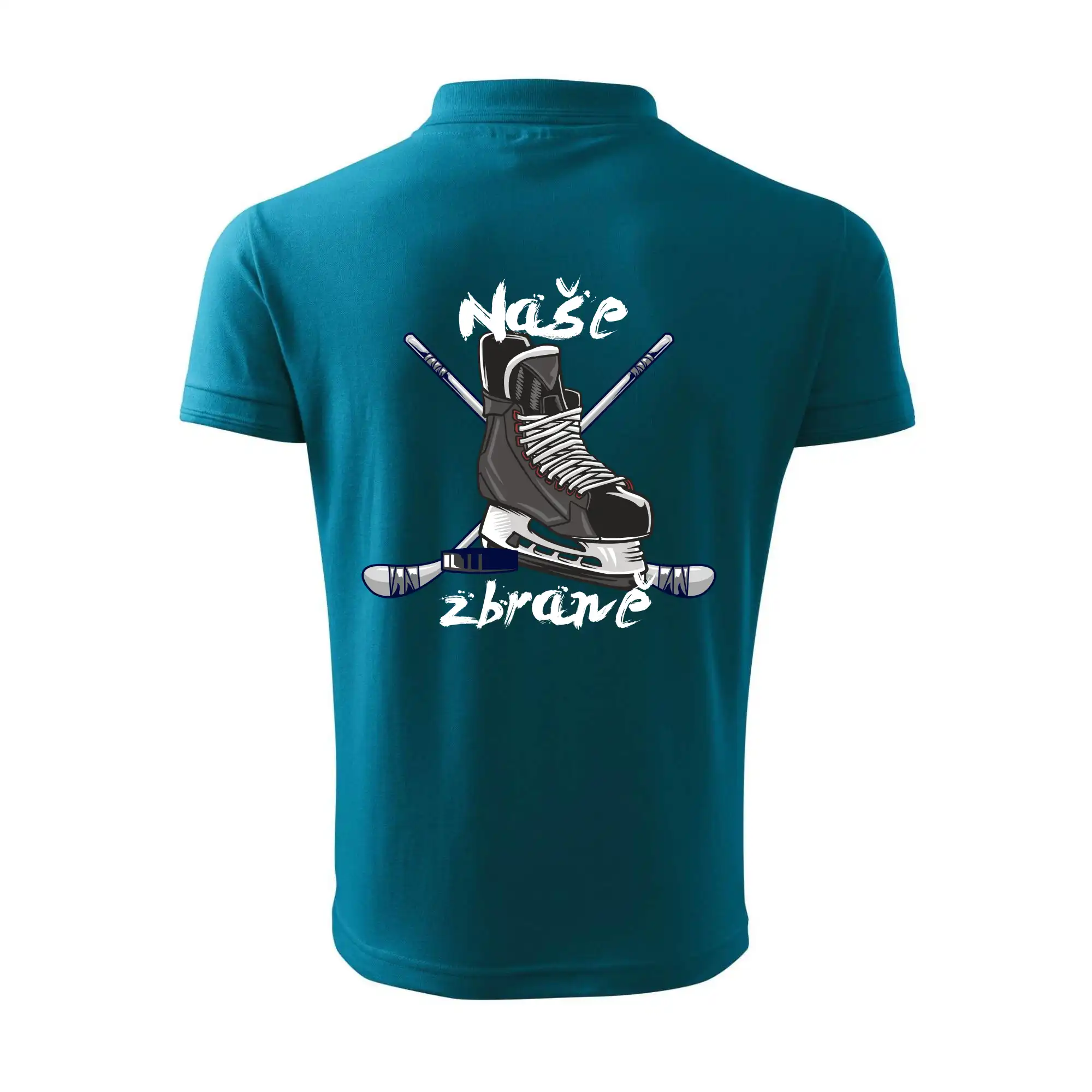 Hokej - naše zbraně