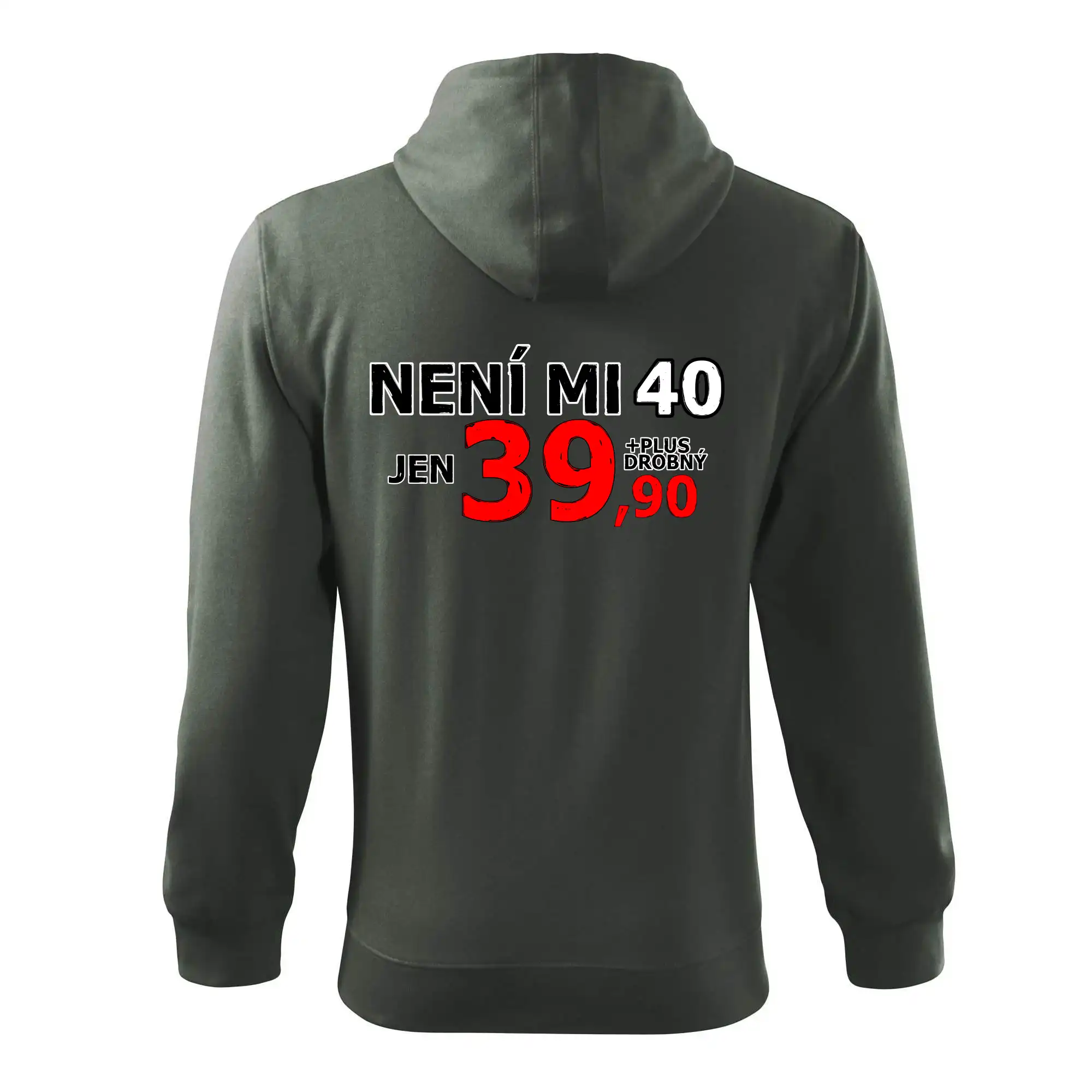 Není mi 40