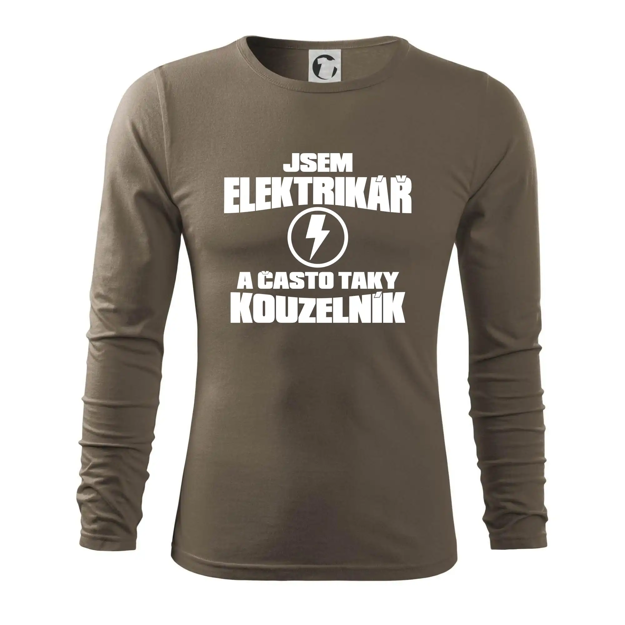 Elektrikář kouzelník