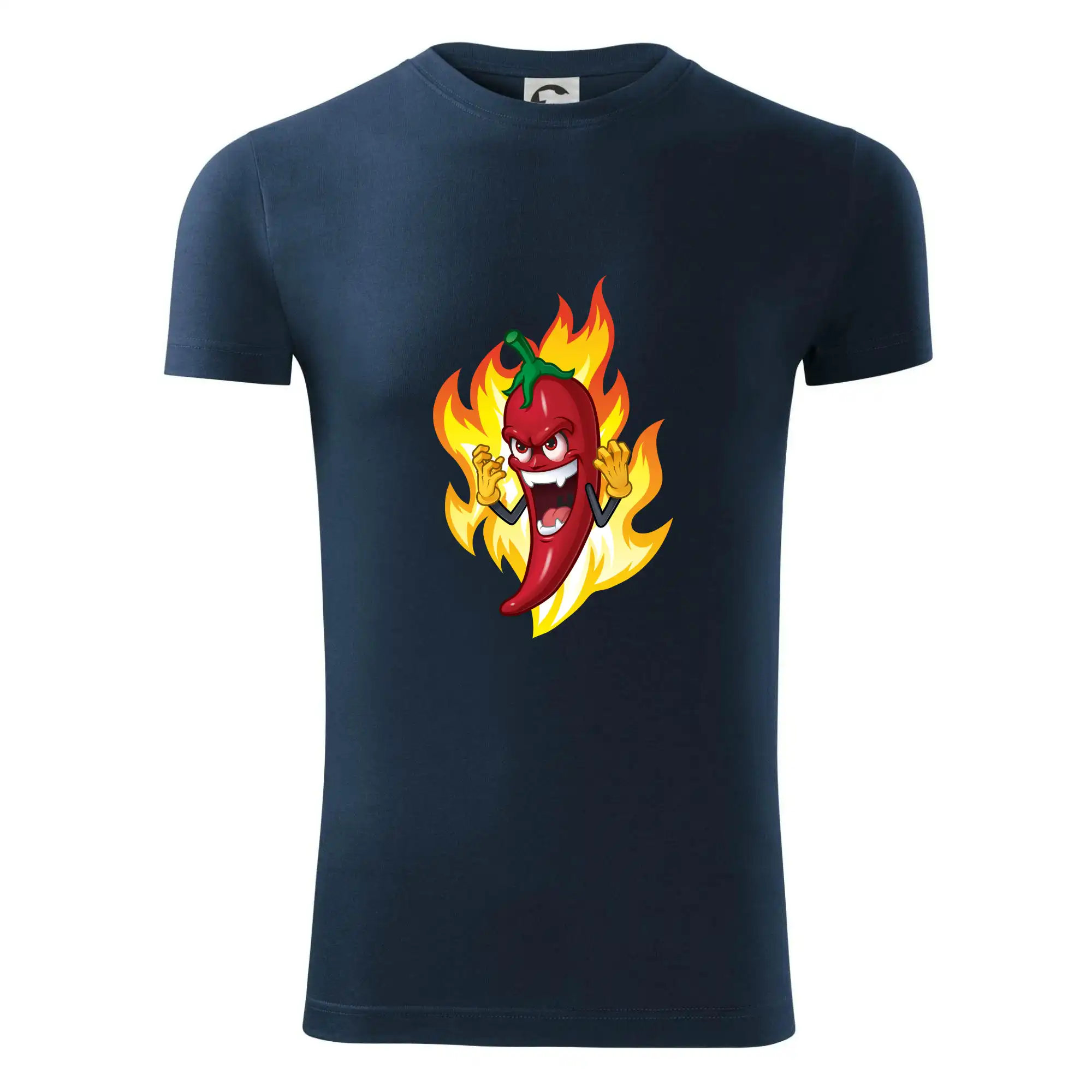 Chili paprička velmi pálivá