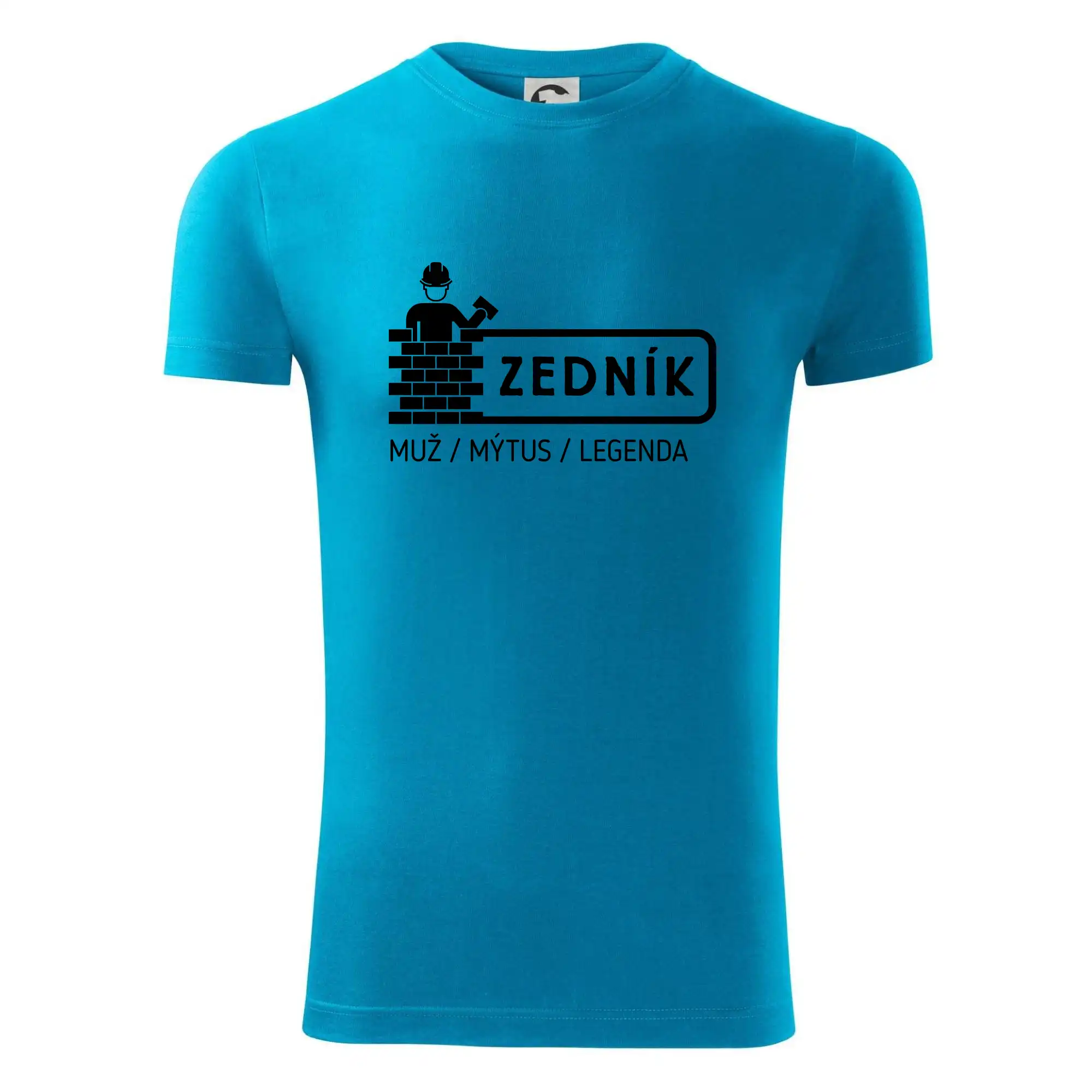 Zedník - muž mýtus legenda