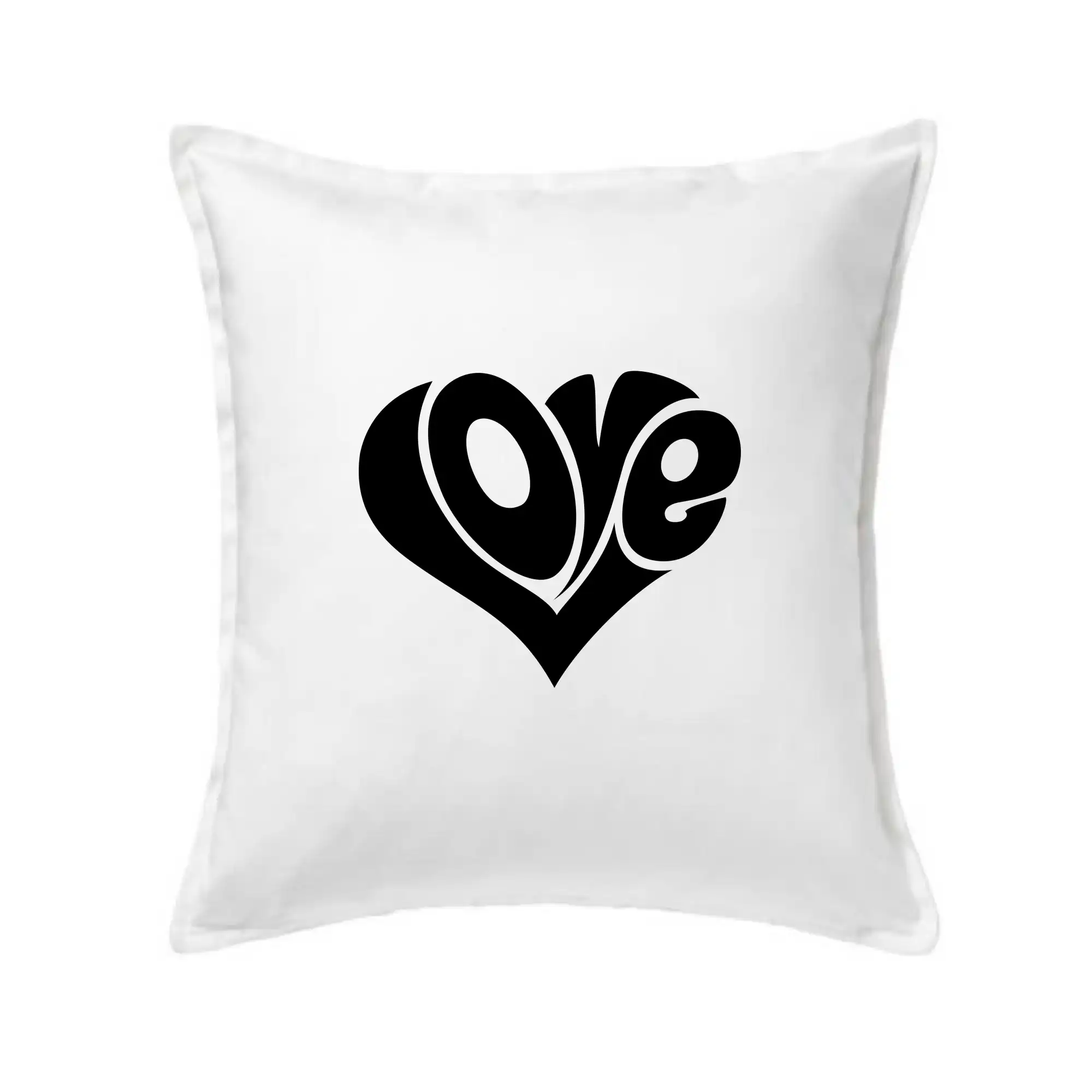 Love nápis jednoduchý