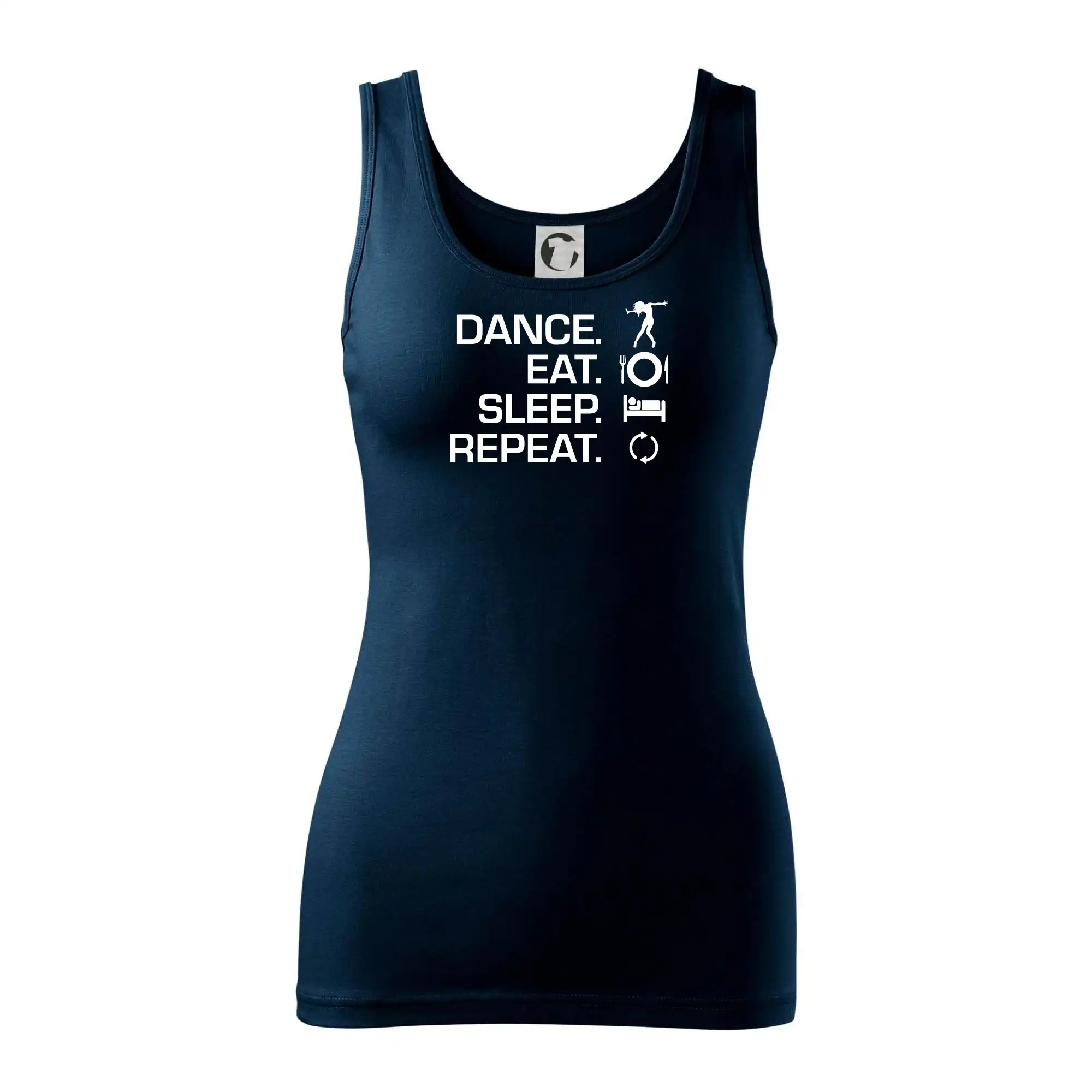Dance eat sleep repeat - holka