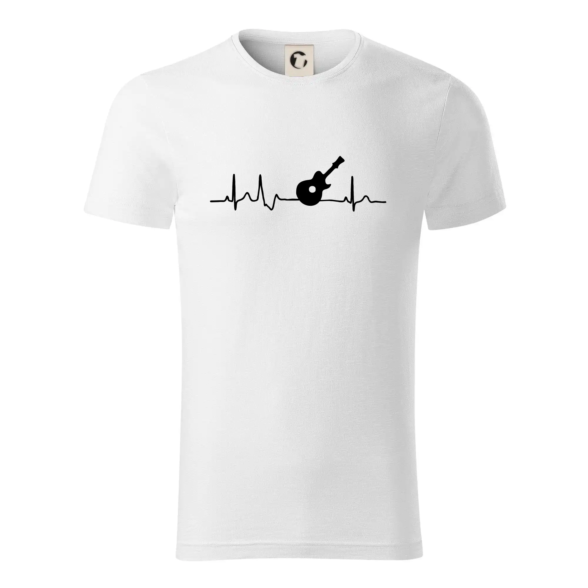 EKG akustická kytara