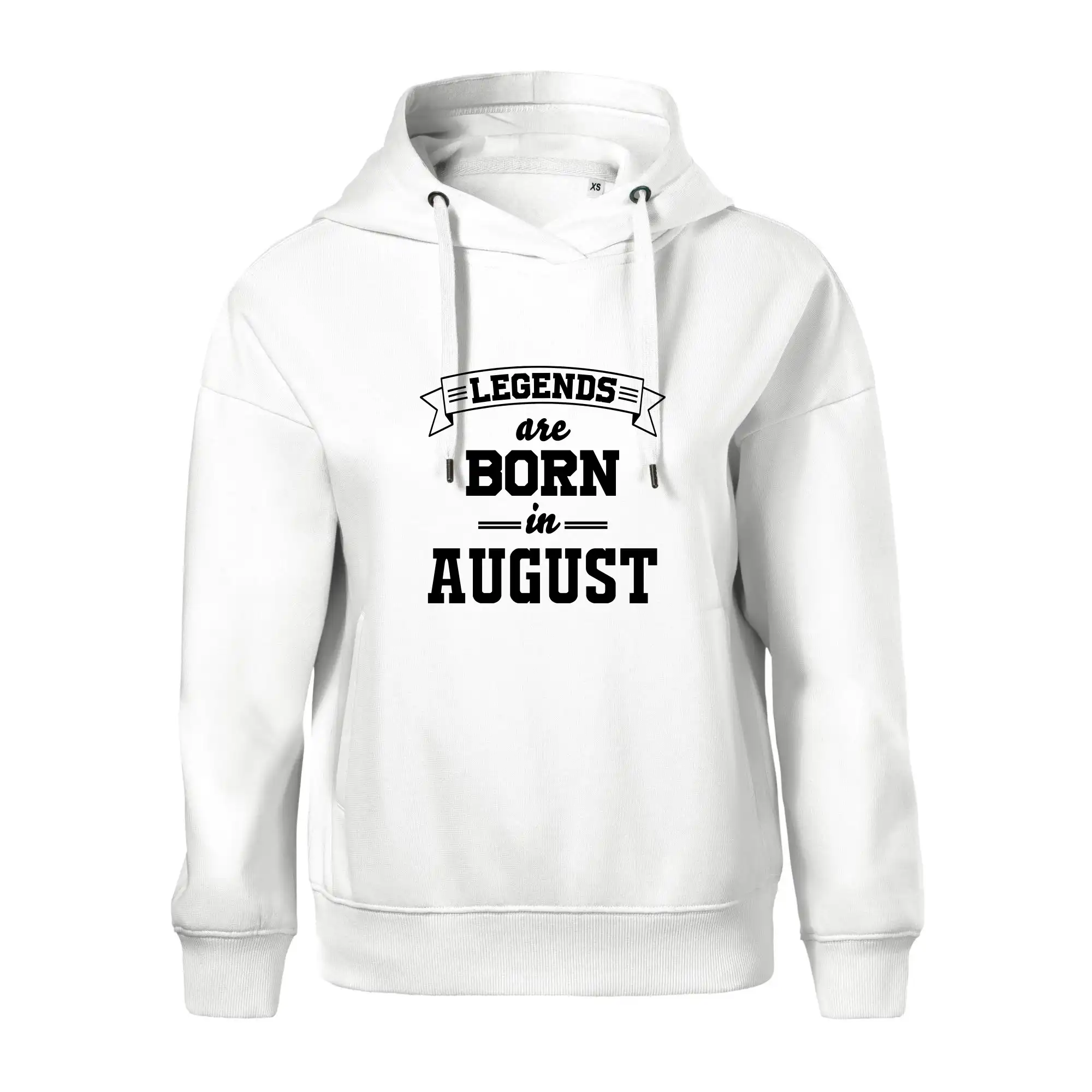 Legends are born in August