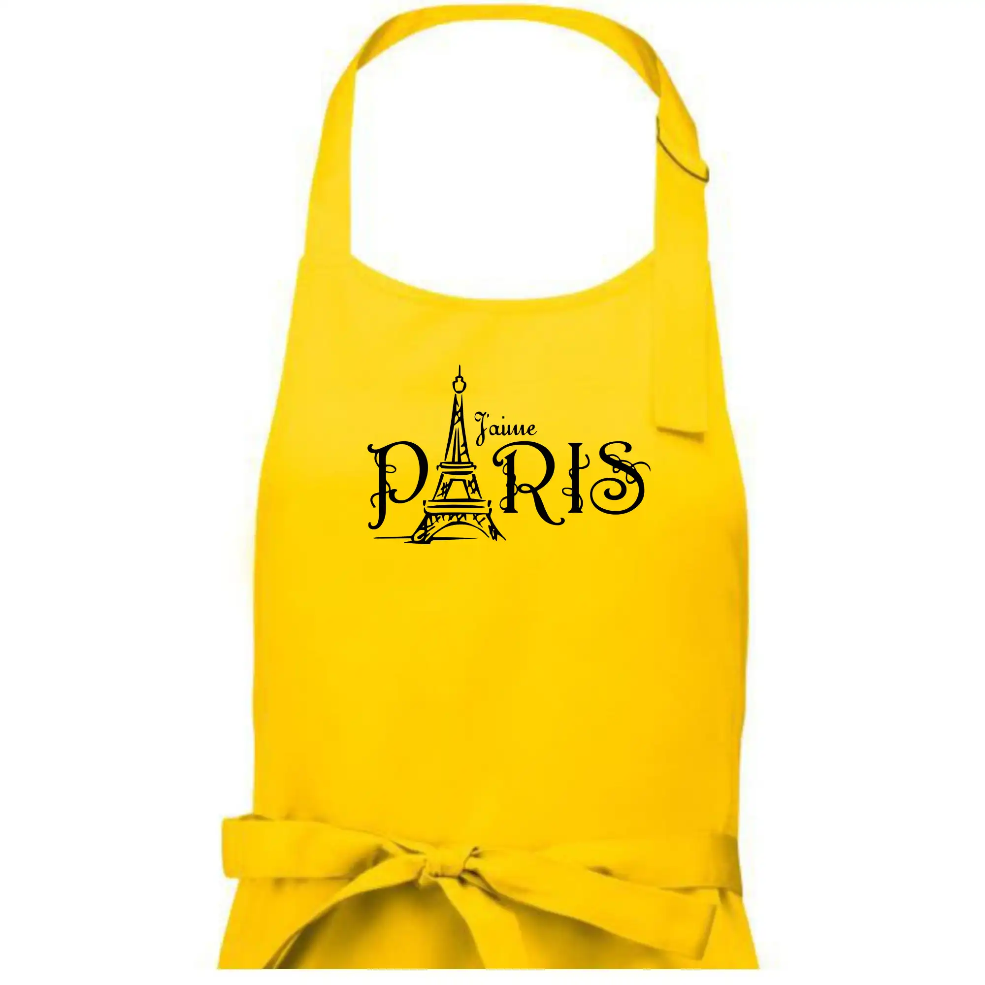 Paris nápis Eiffelovka rovný