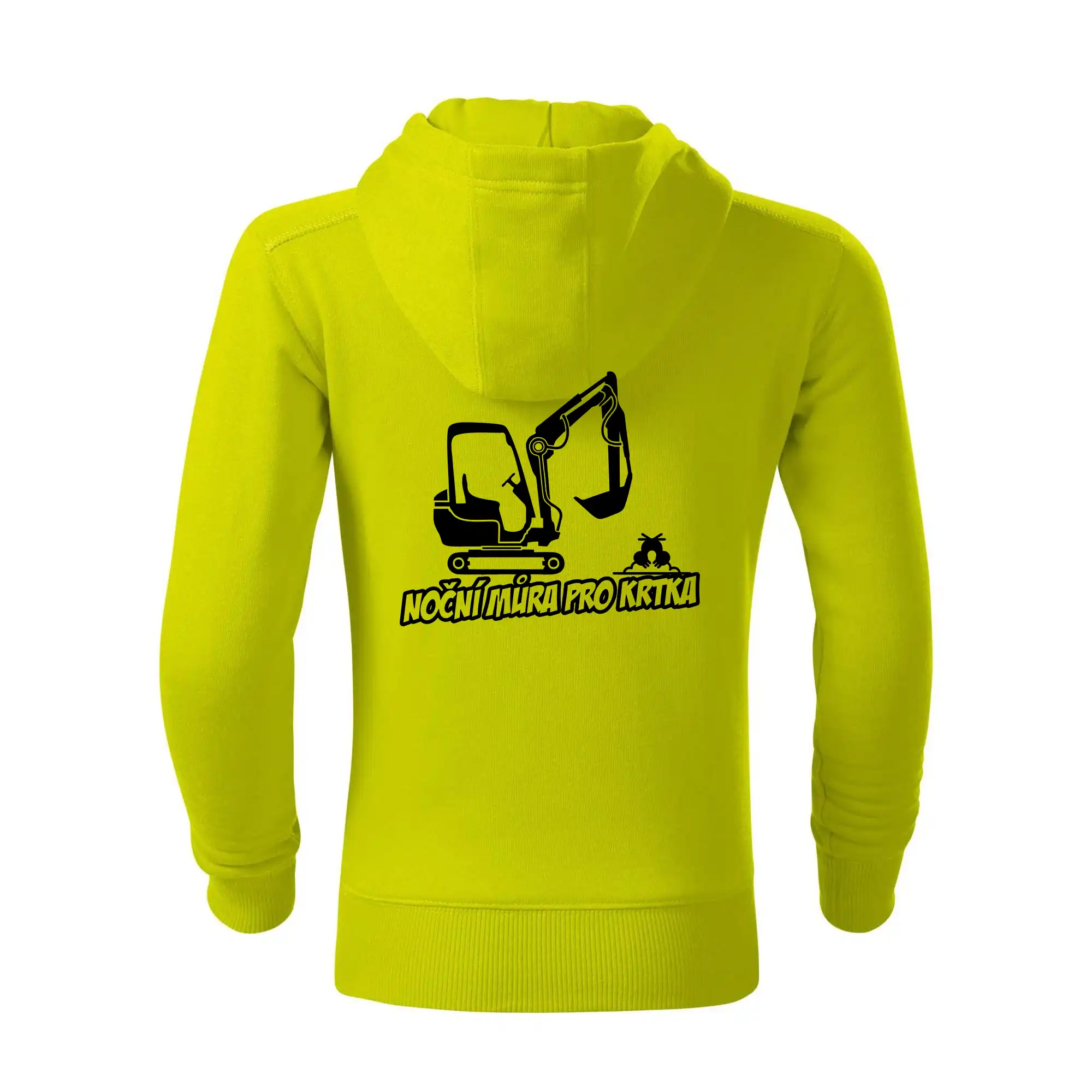 Noční můra pro krtka