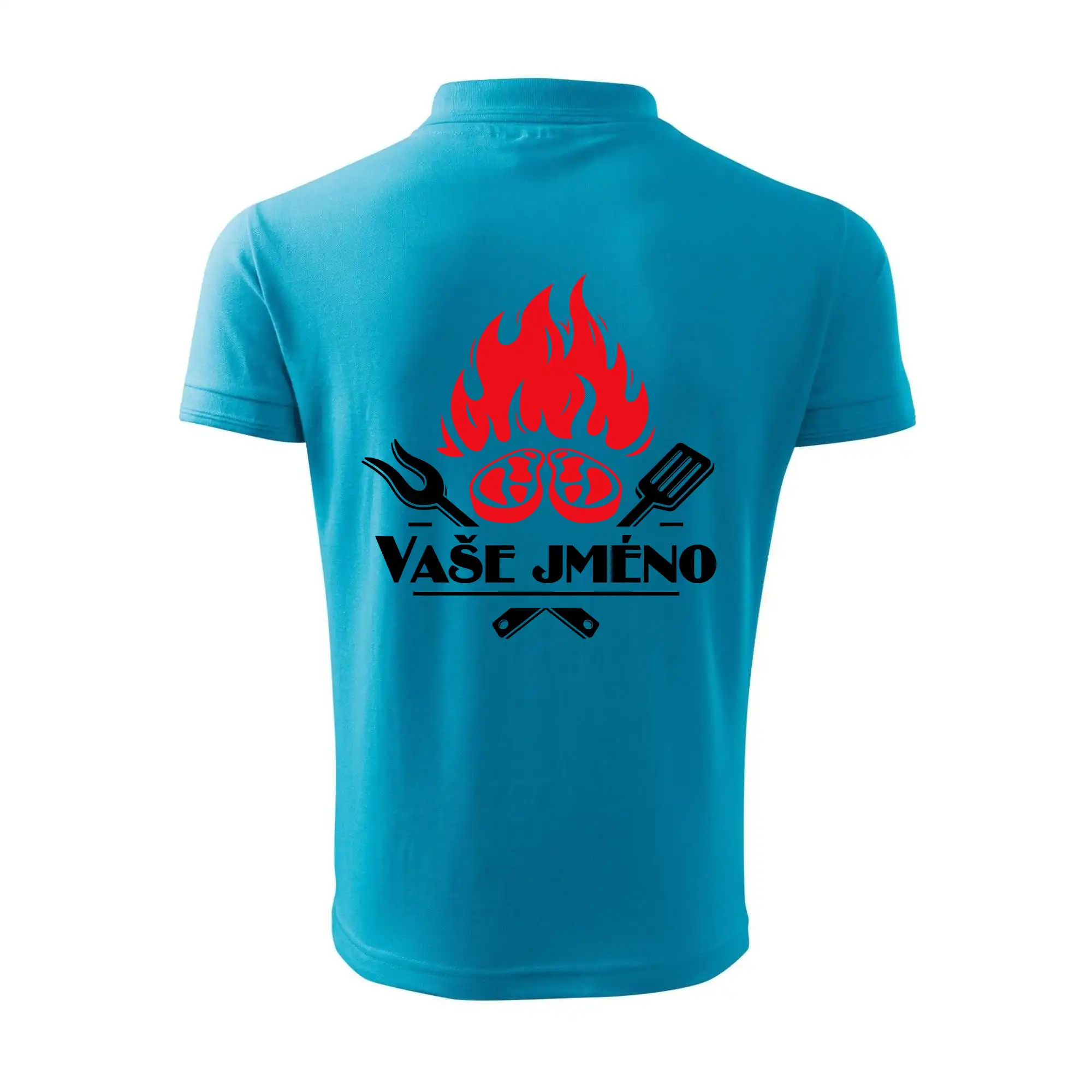 Grill steak - vaše jméno