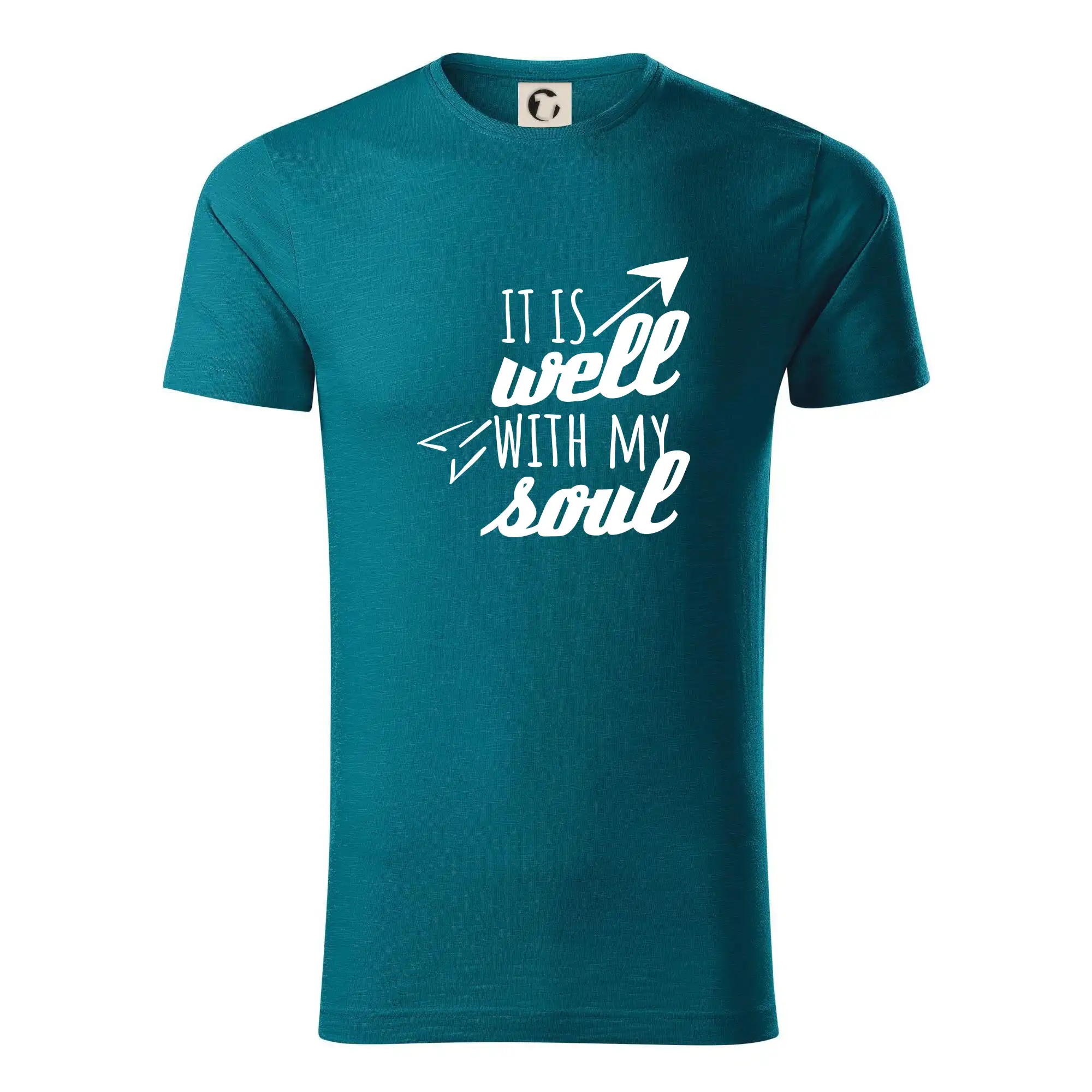 It is well with my soul