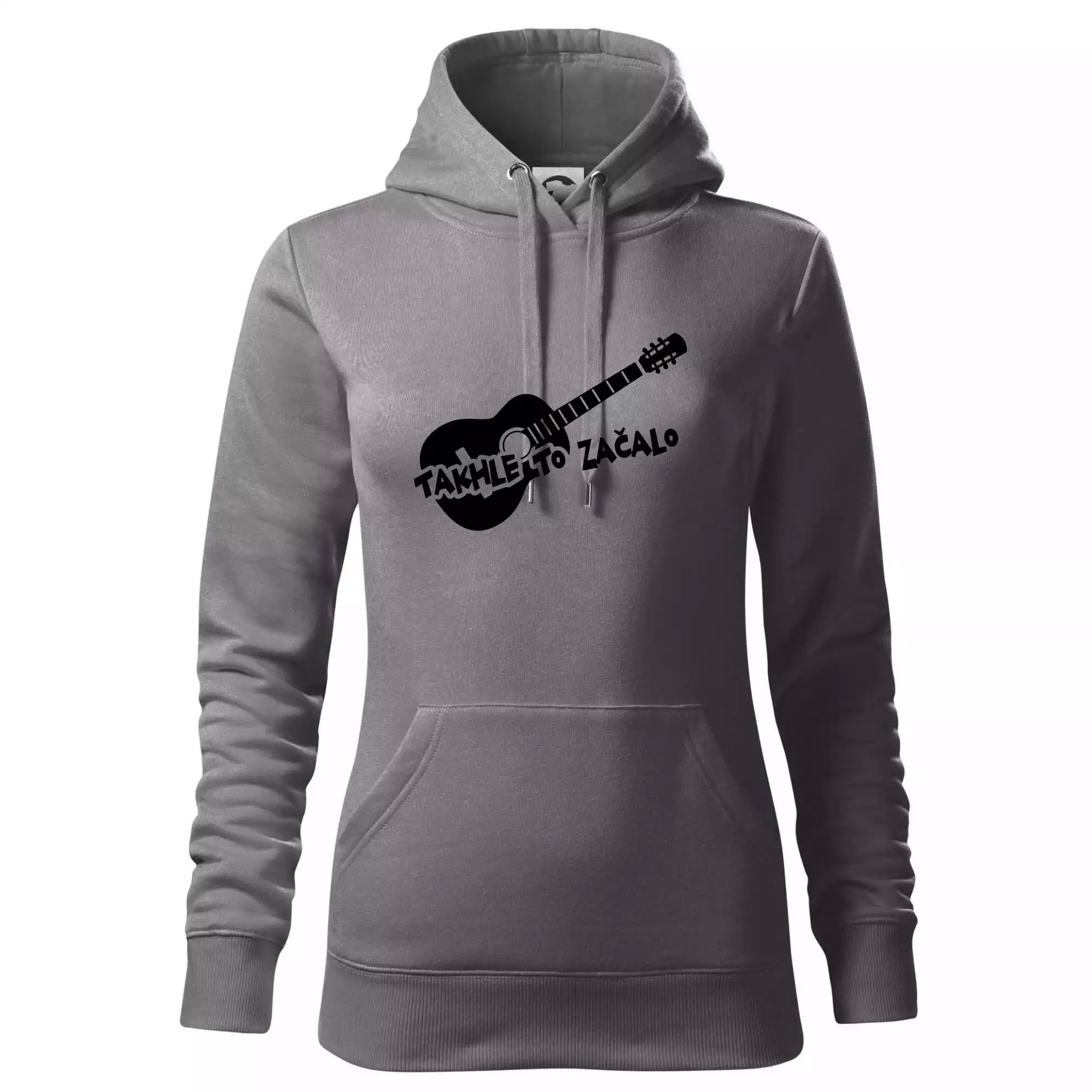 Kytara, takhle to všechno začalo