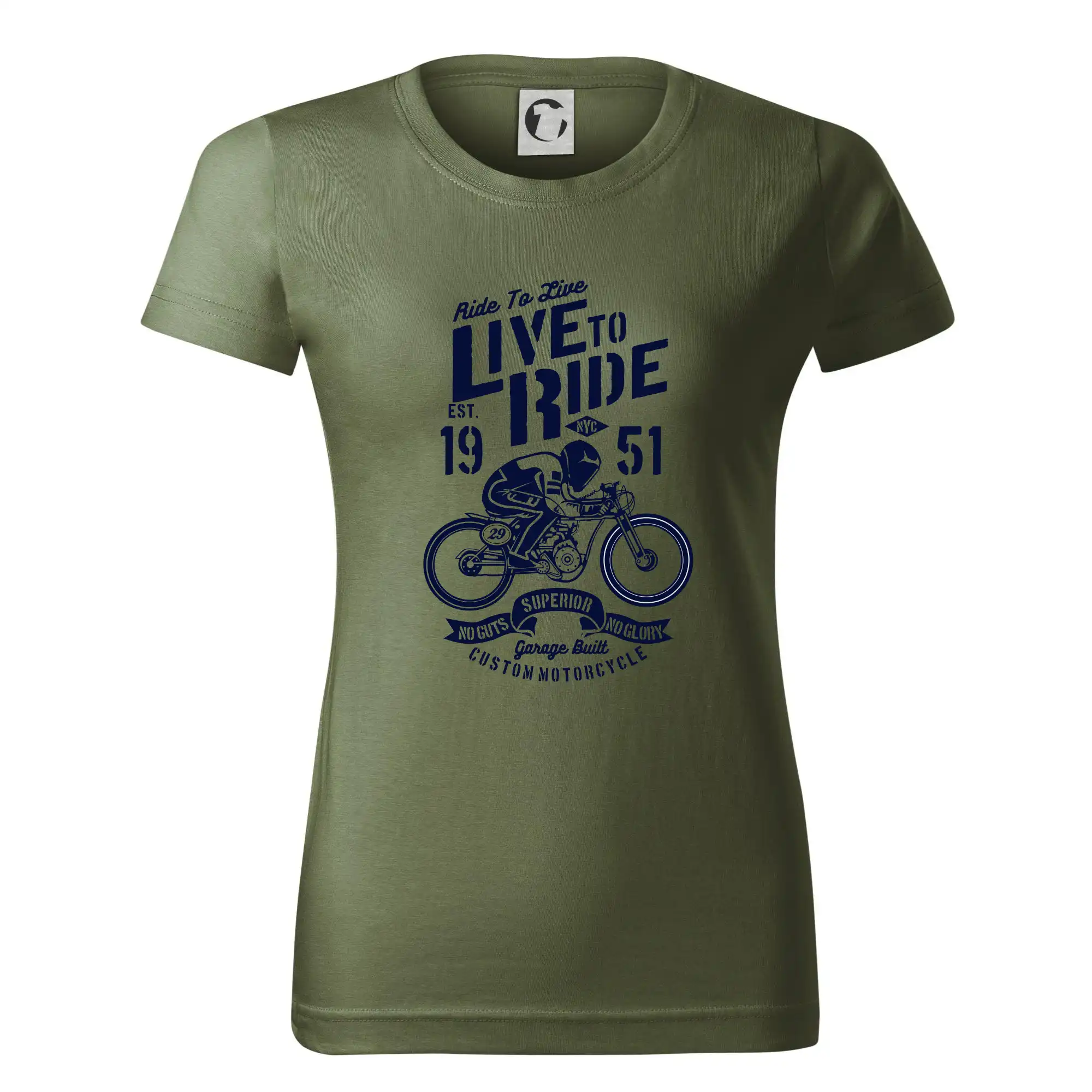 Live To Ride