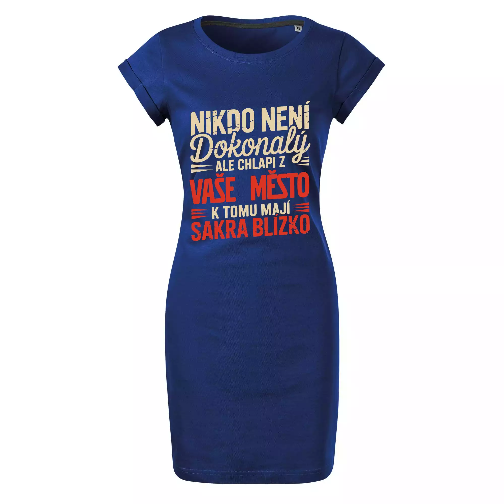 Nikdo není dokonalý ale chlapi z VAŠE MĚSTO