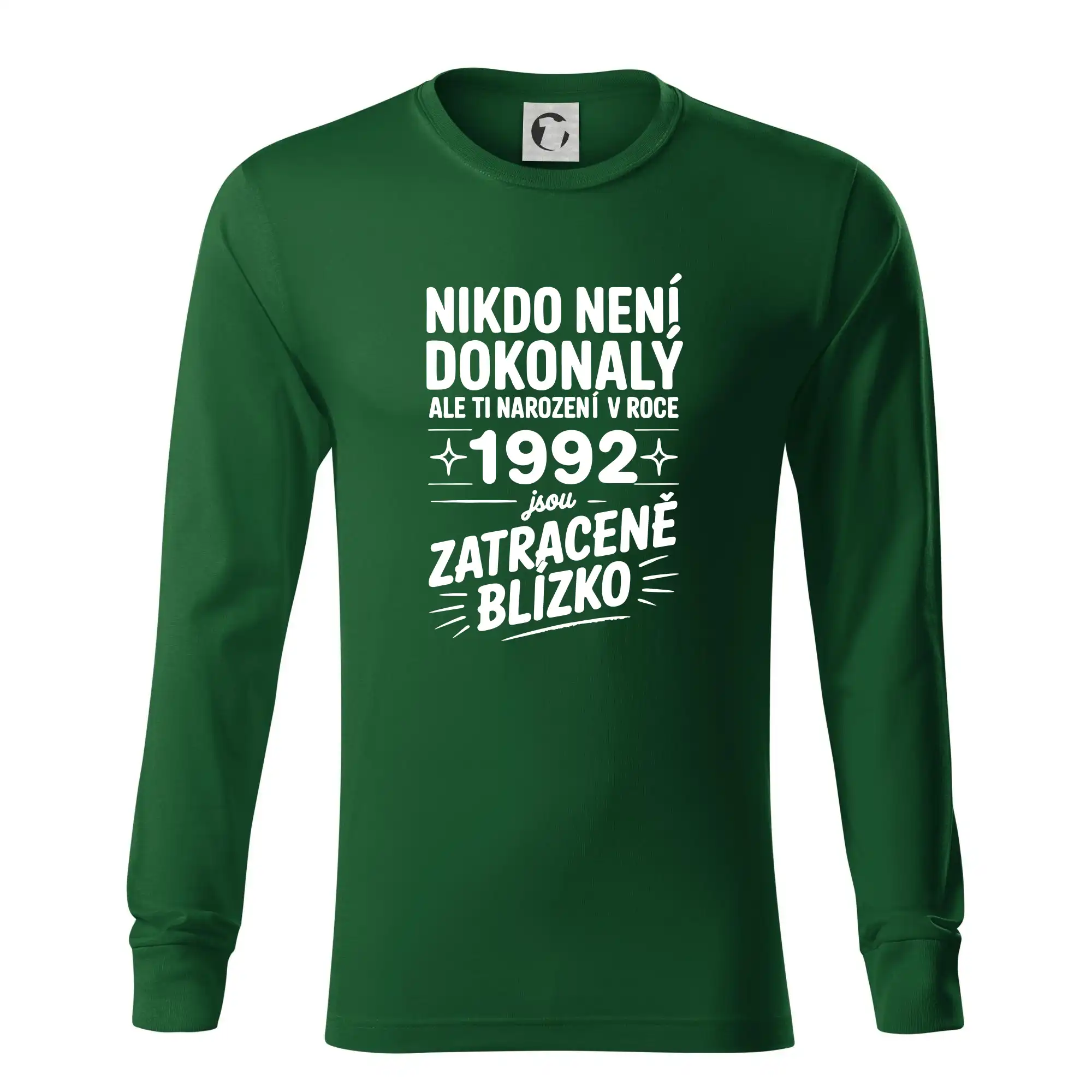 Nikdo není dokonalý ale ti narození v roce 1992 jsou zatraceně blízko