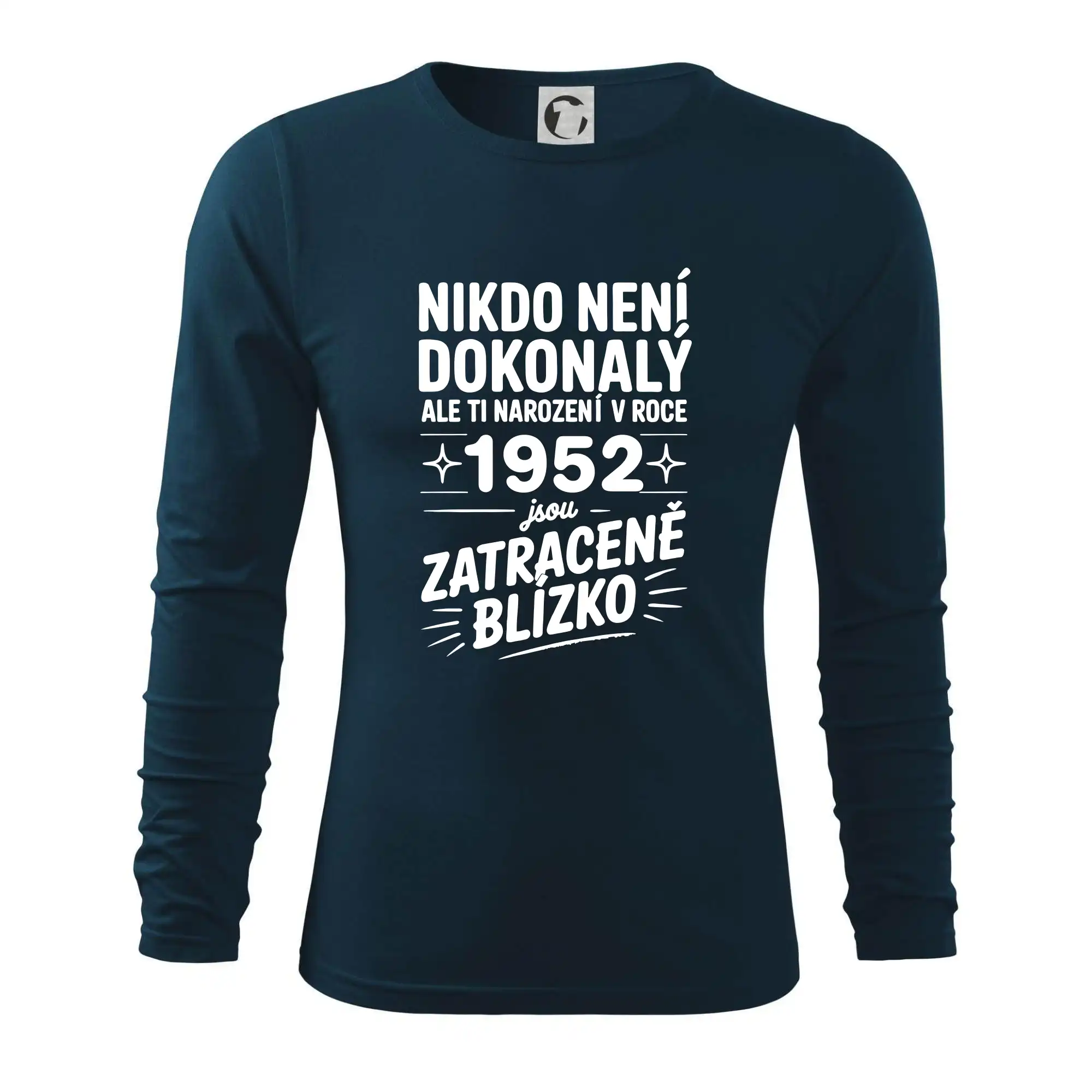 Nikdo není dokonalý ale ti narození v roce 1952 jsou zatraceně blízko