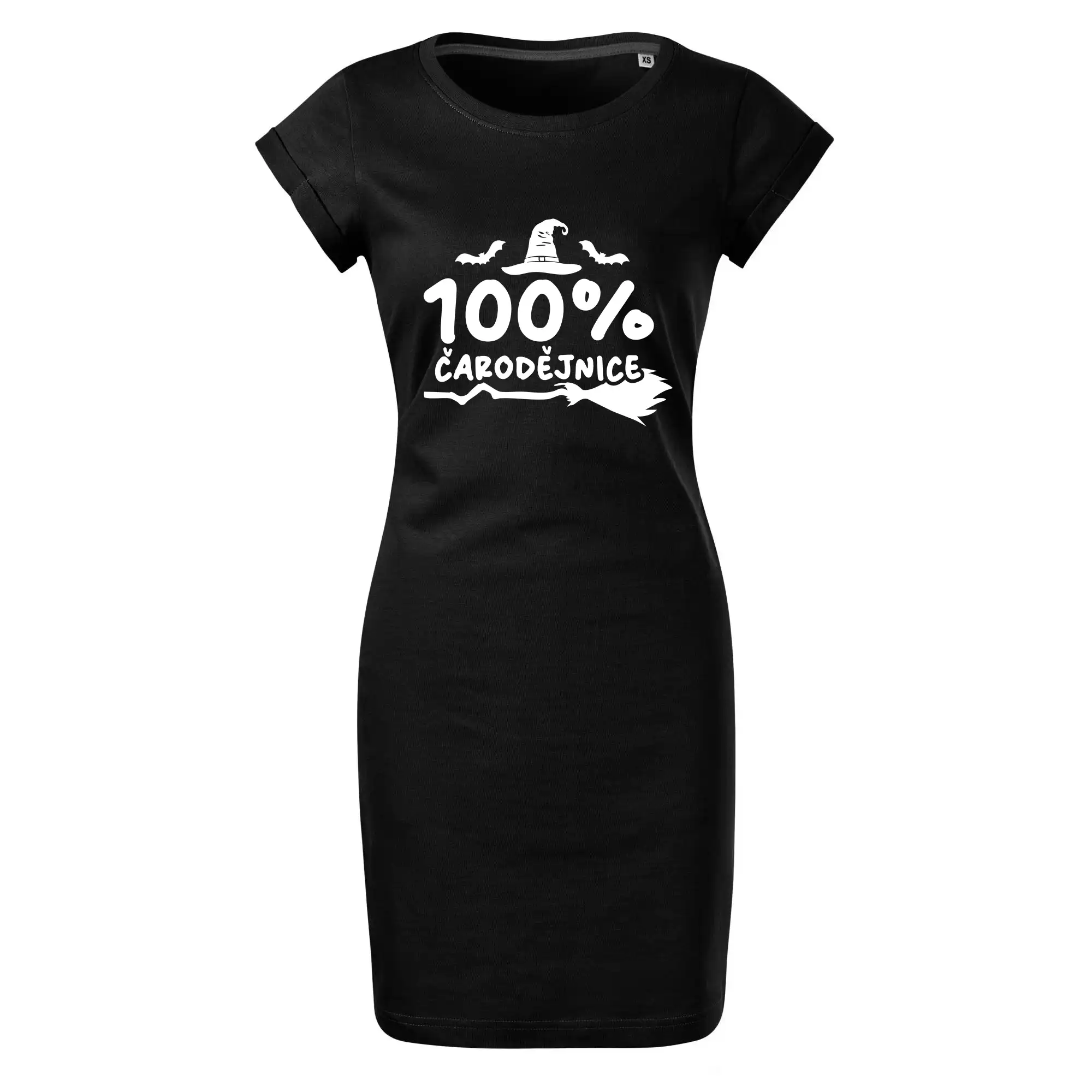 100% čarodějnice
