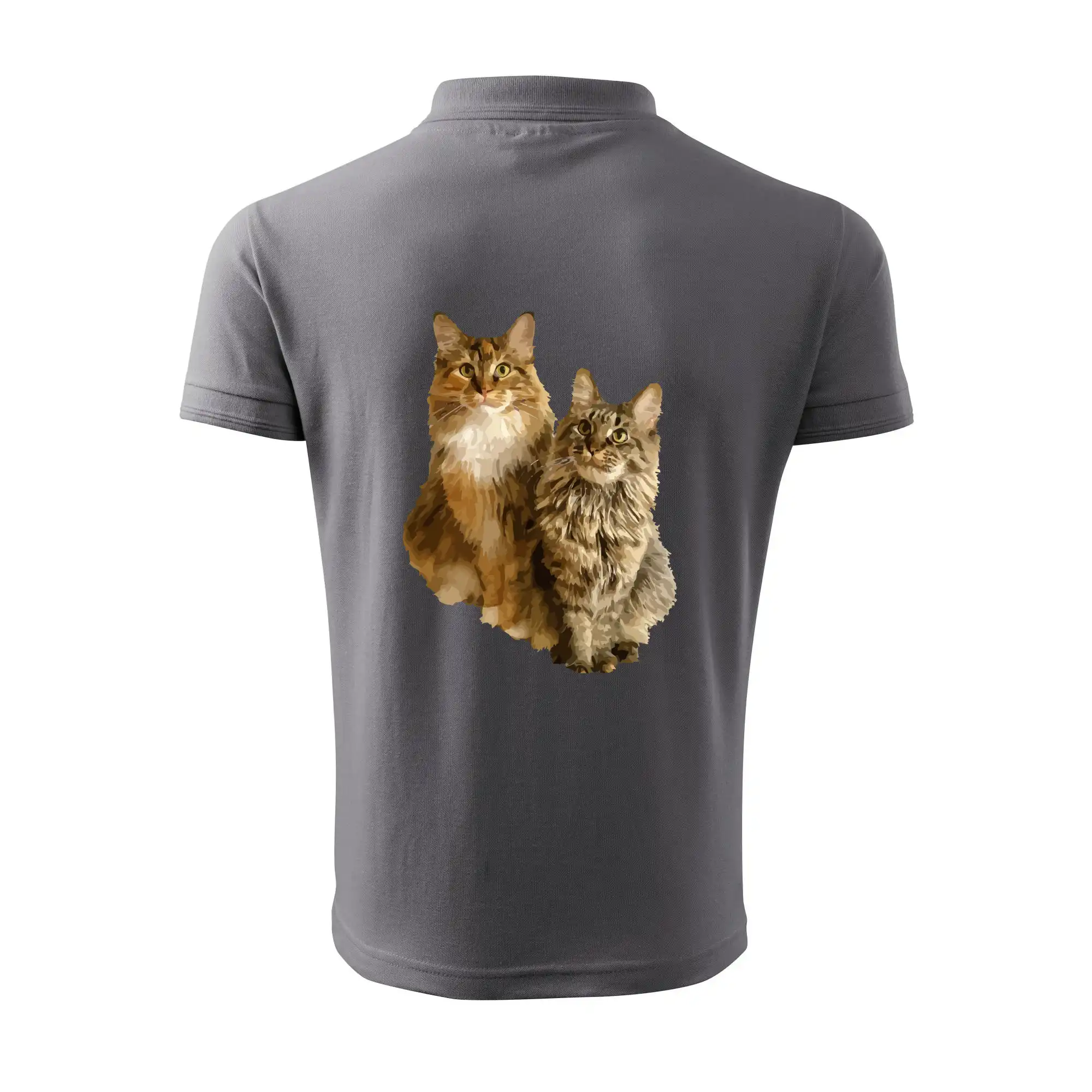 Kočky vectorizované  (Moňas)