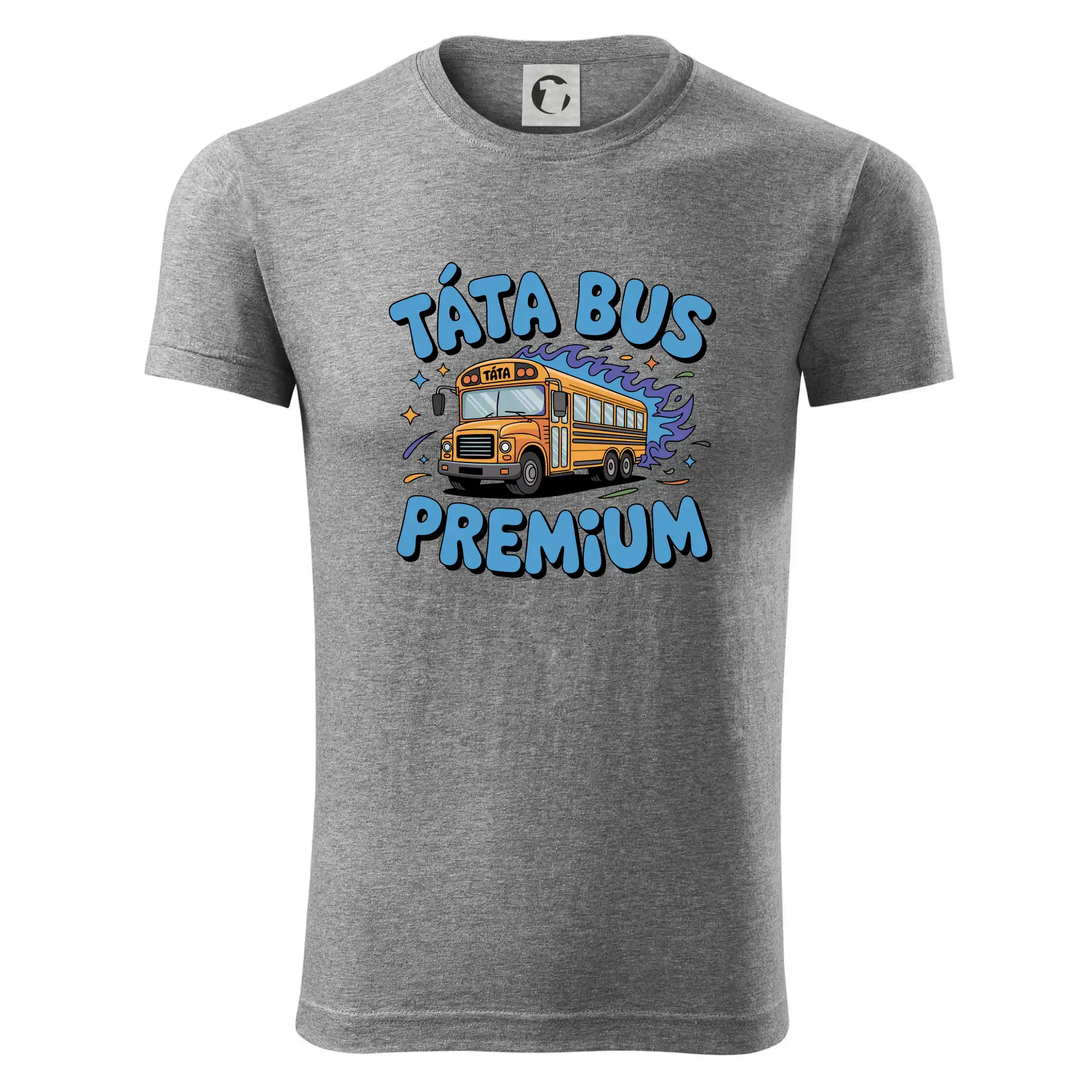 Kreslený Táta bus premium