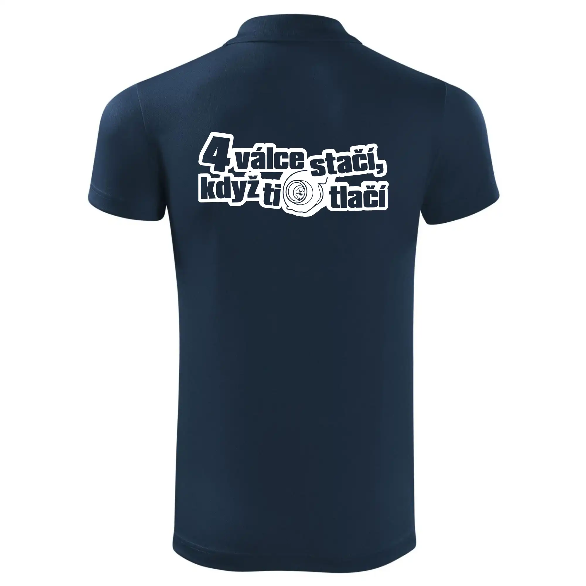 4 válce stačí když ti turbo tlačí