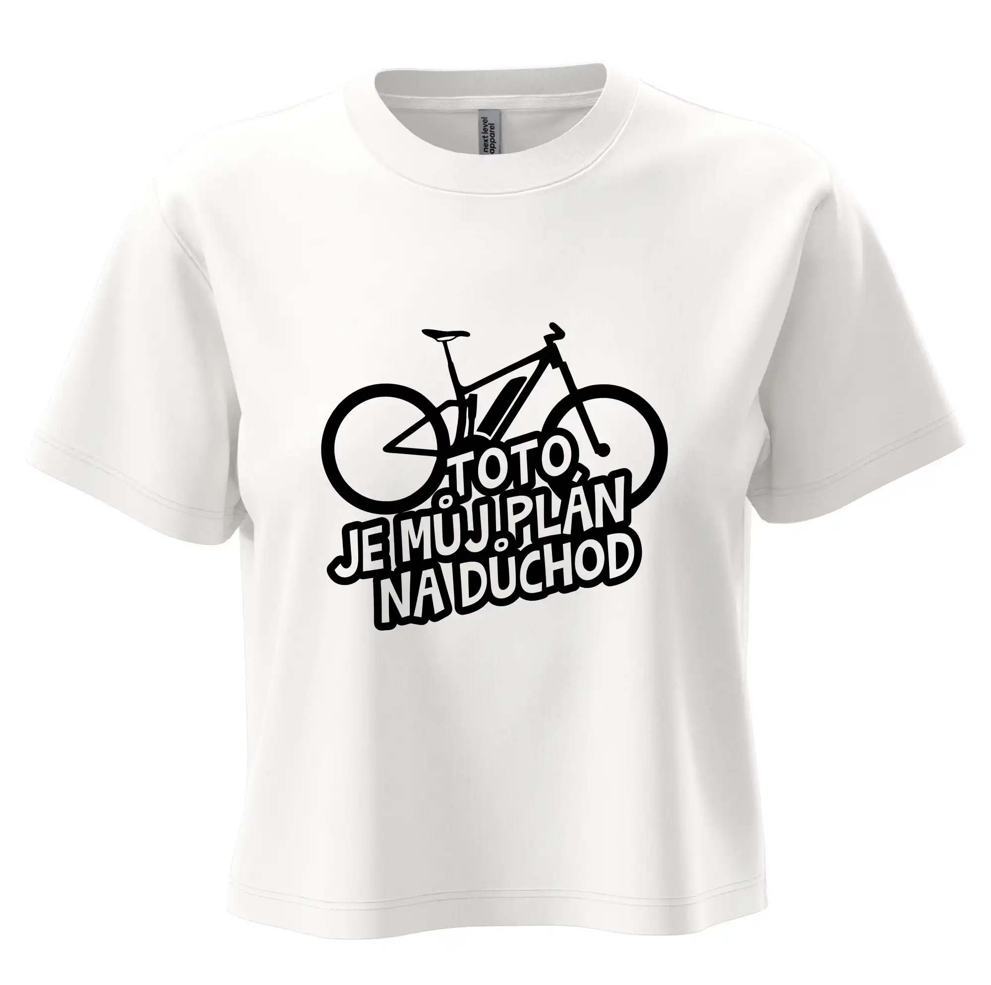 Ebike plán na důchod