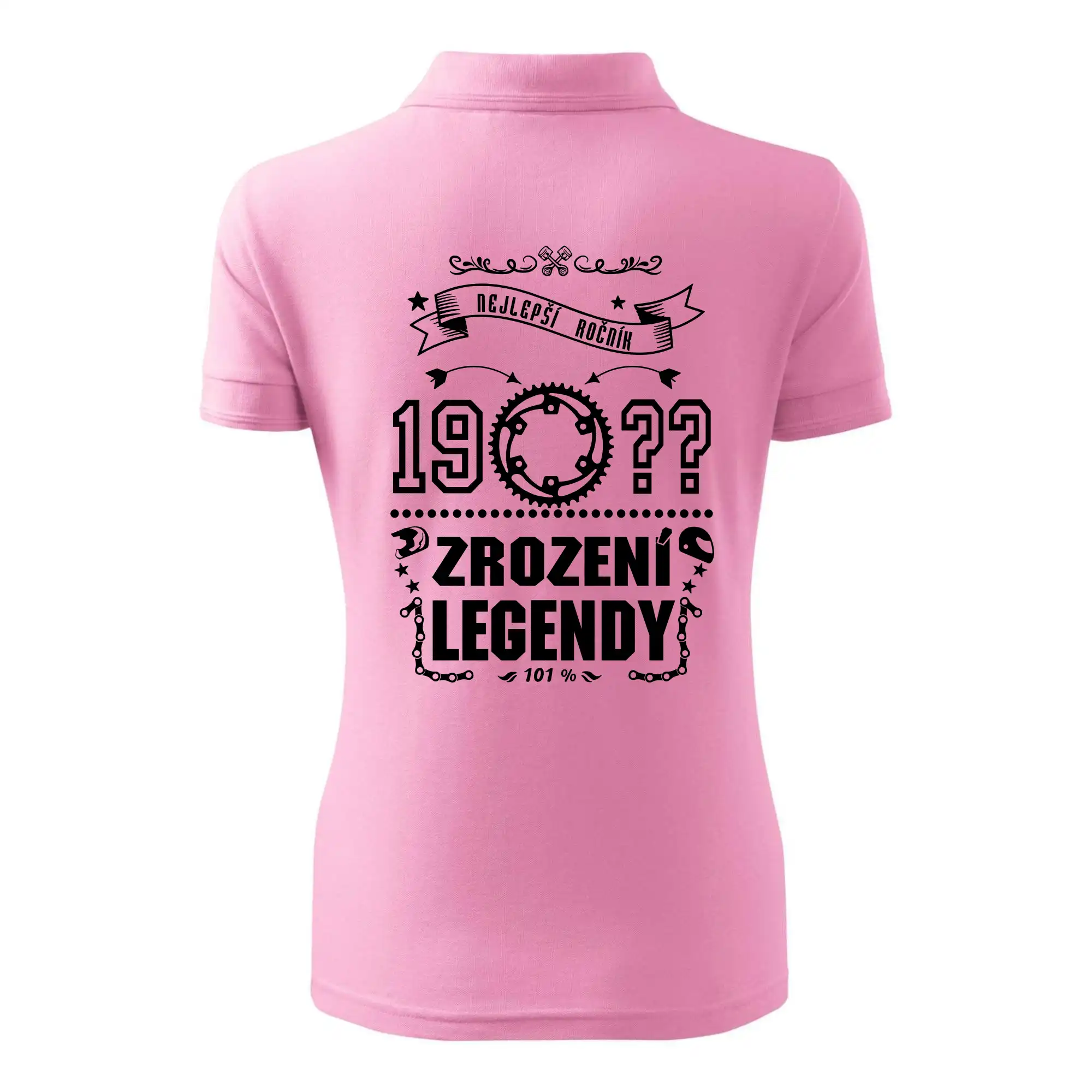 Zrození legendy - pro motorkáře