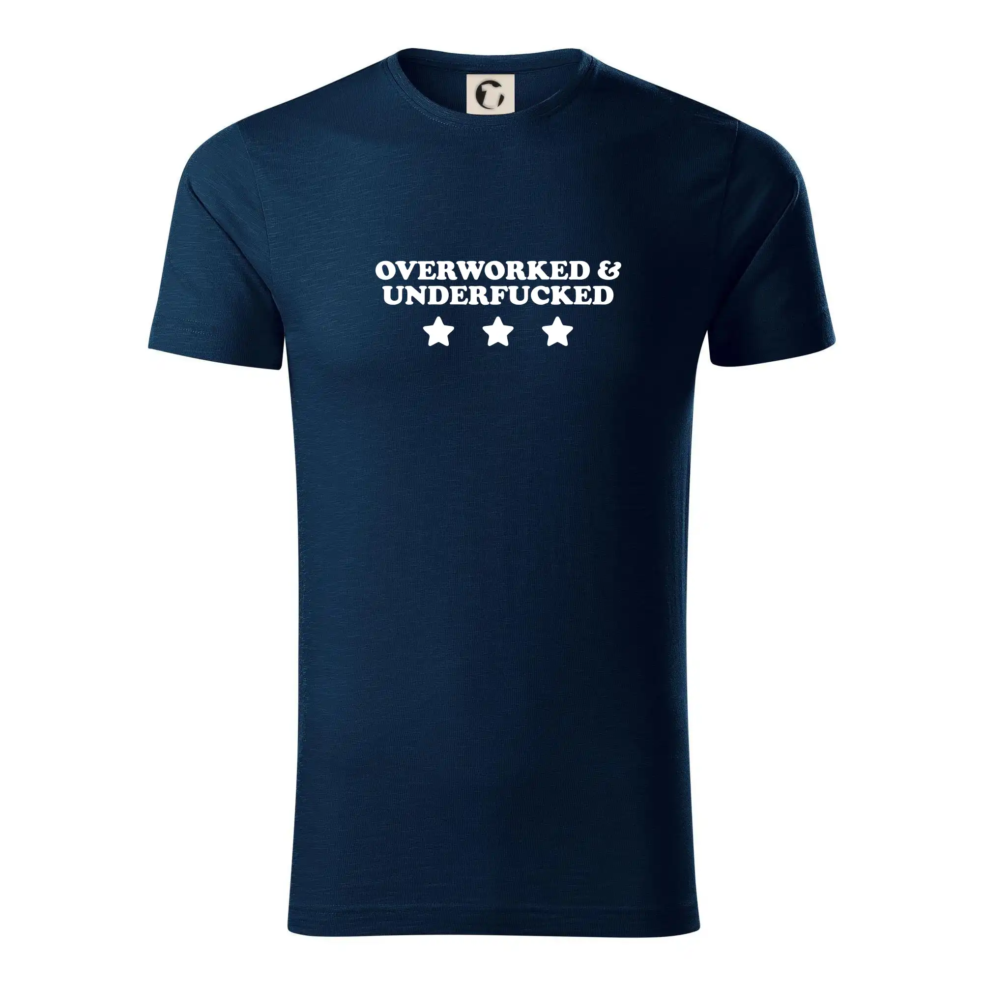 Overworked and Underfucked